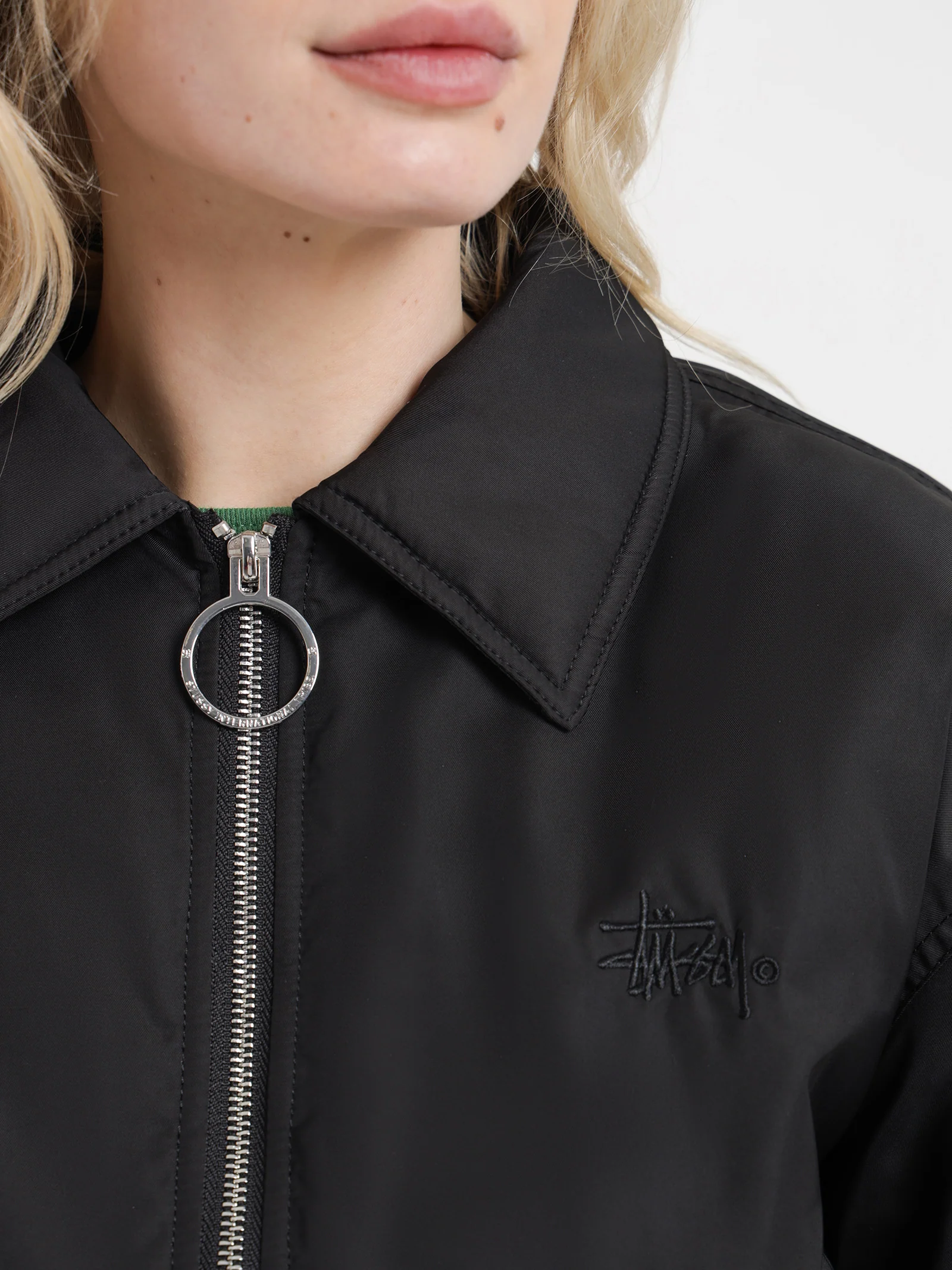 Flight Bomber Jacket - Image 3