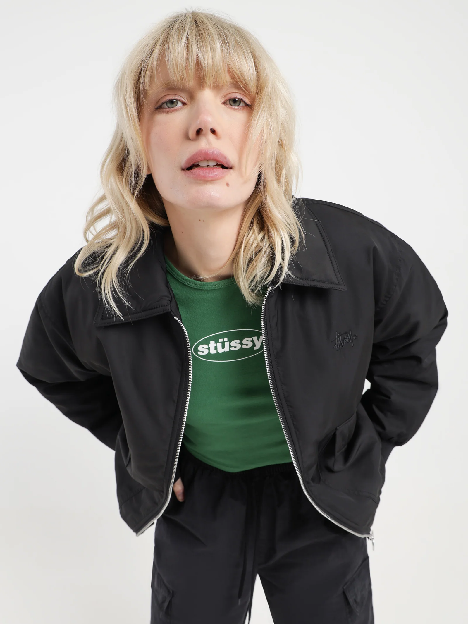 Flight Bomber Jacket - Image 4