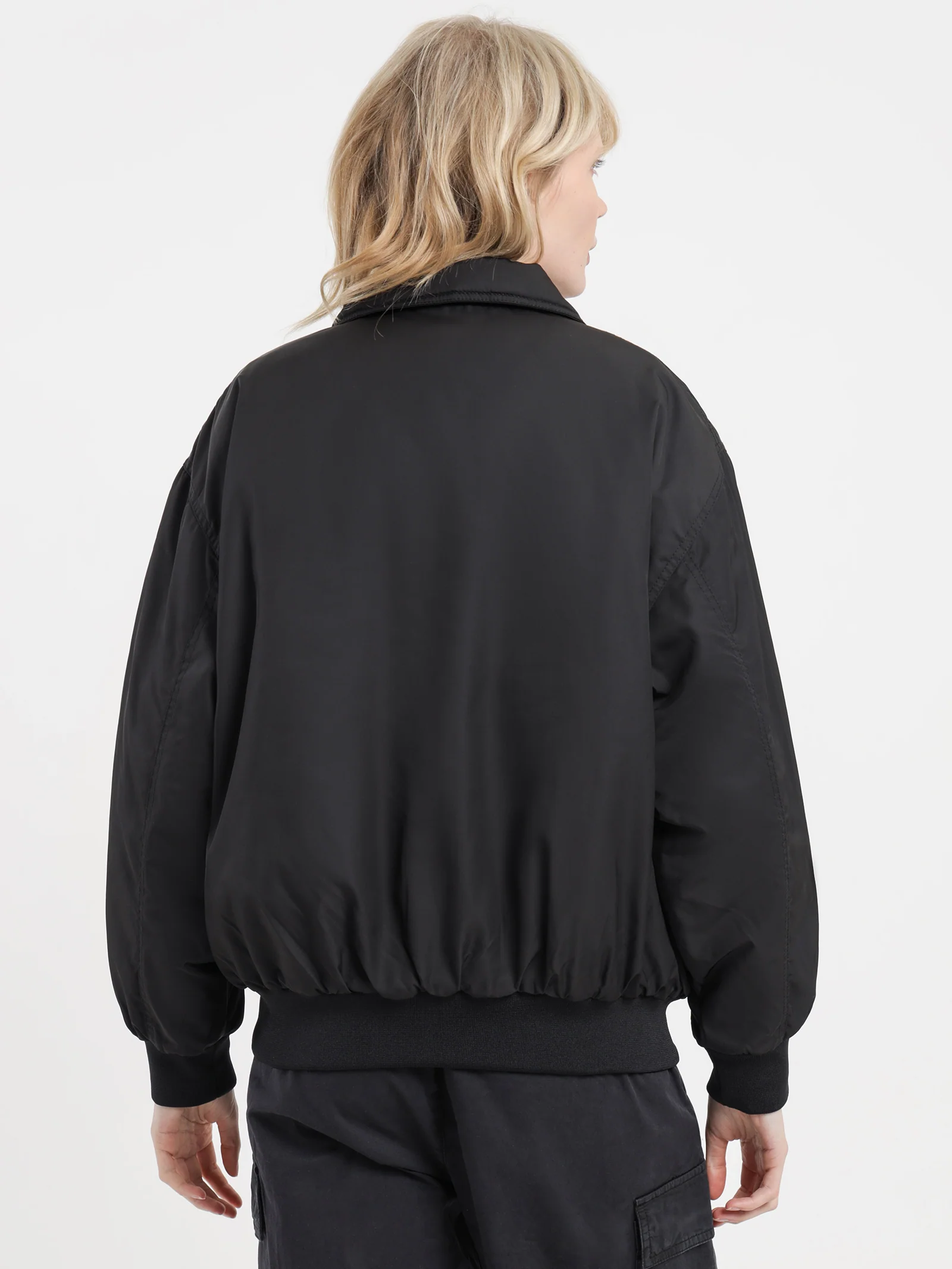 Flight Bomber Jacket - Image 6