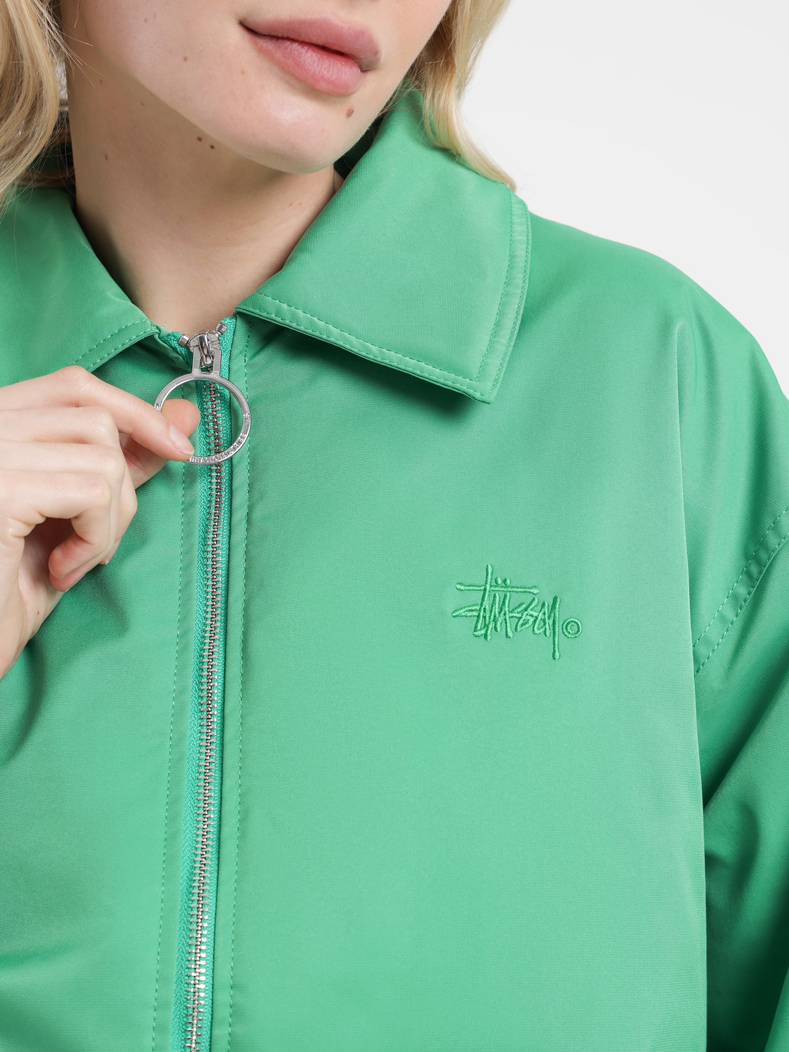 Flight Bomber Jacket - Image 3