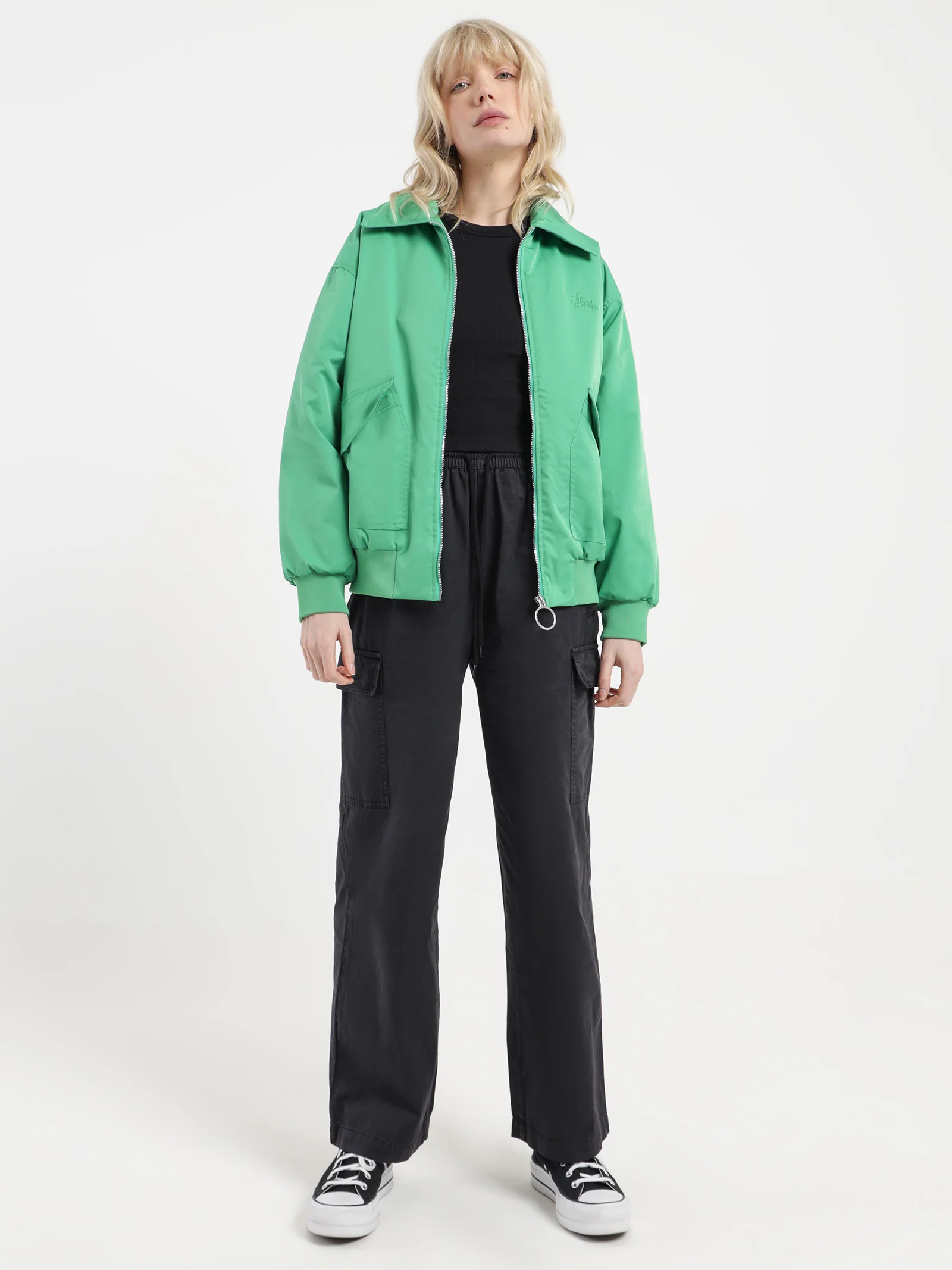 Flight Bomber Jacket - Image 4