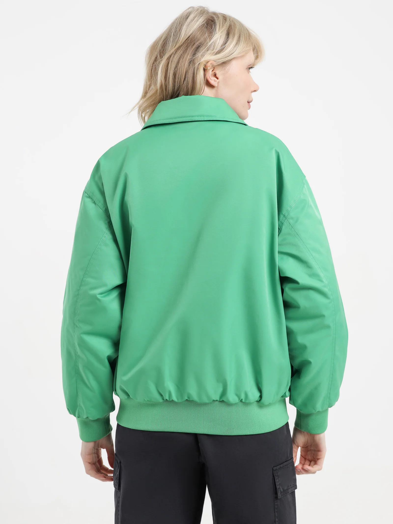 Flight Bomber Jacket - Image 5