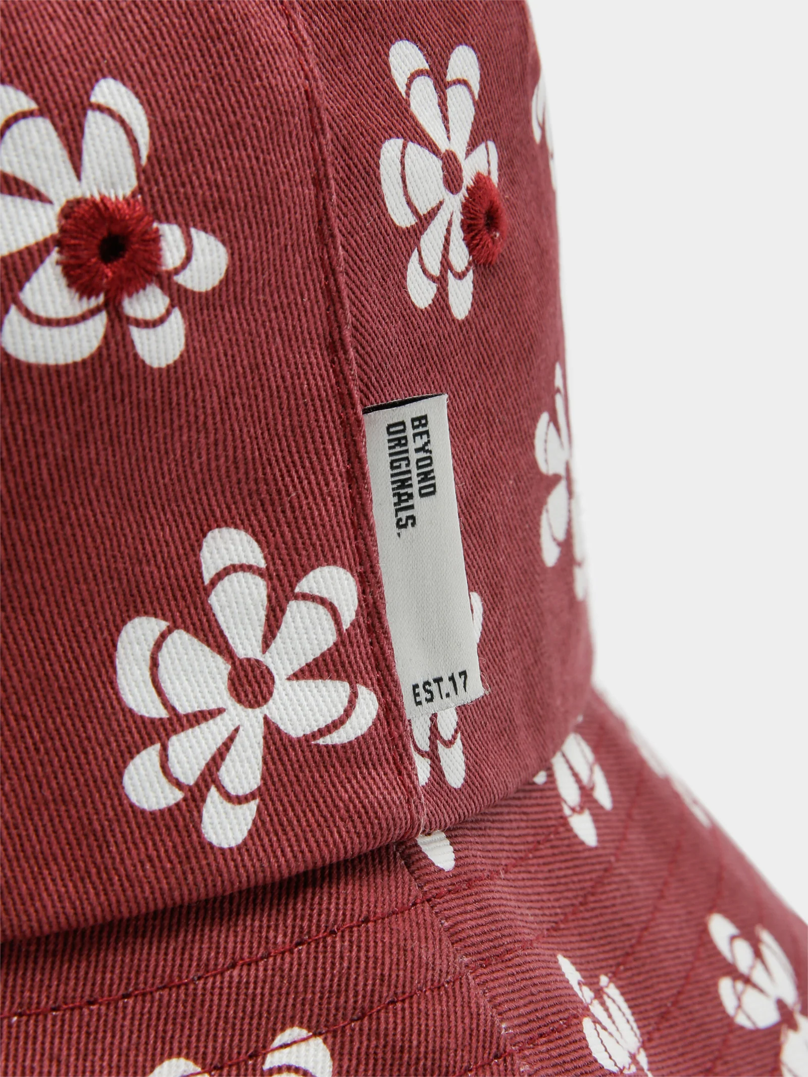 Floral Bucket Hat - Image 3