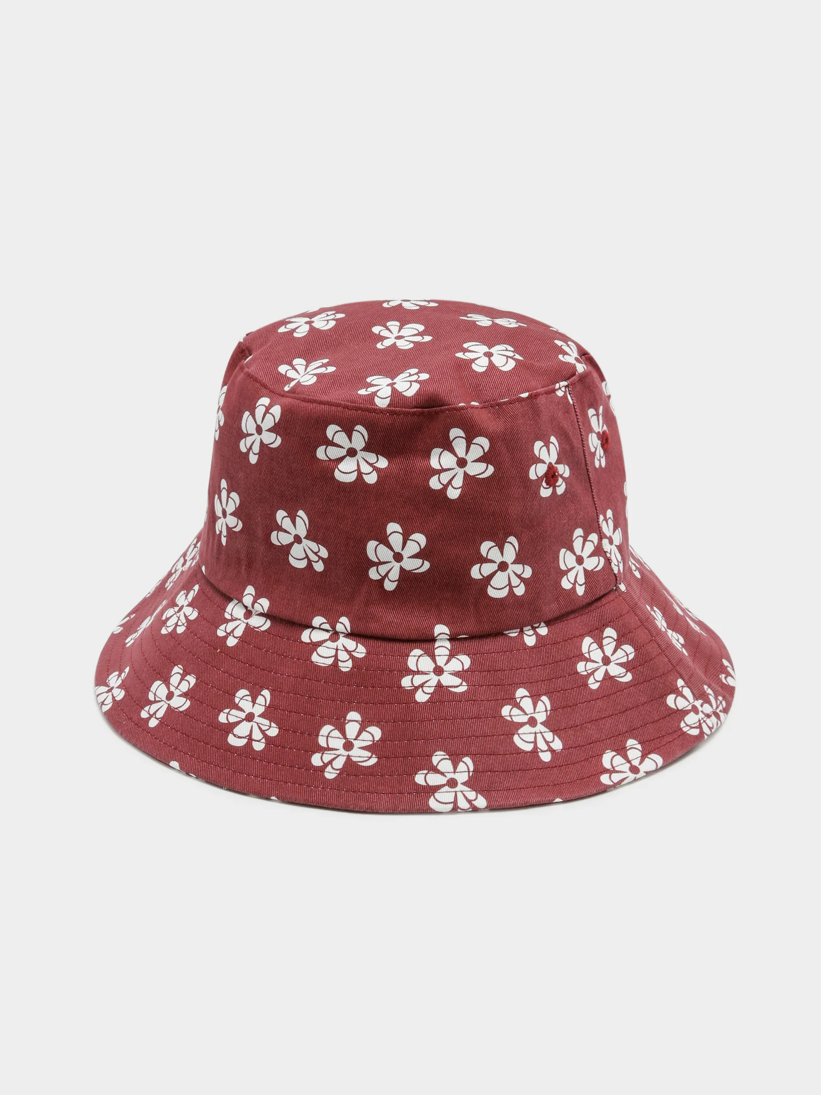 Floral Bucket Hat - Image 4
