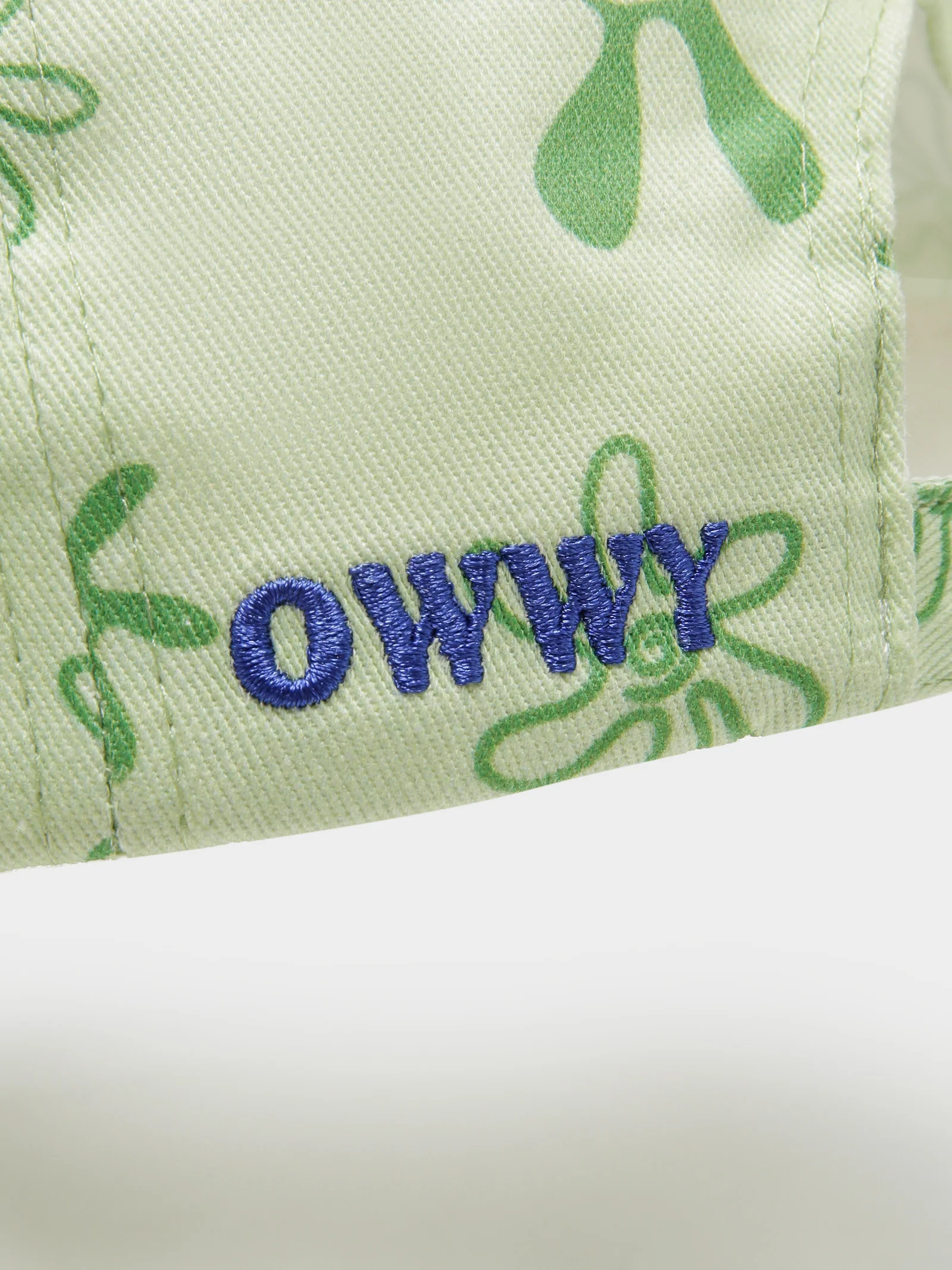 Floral Cap - Image 2