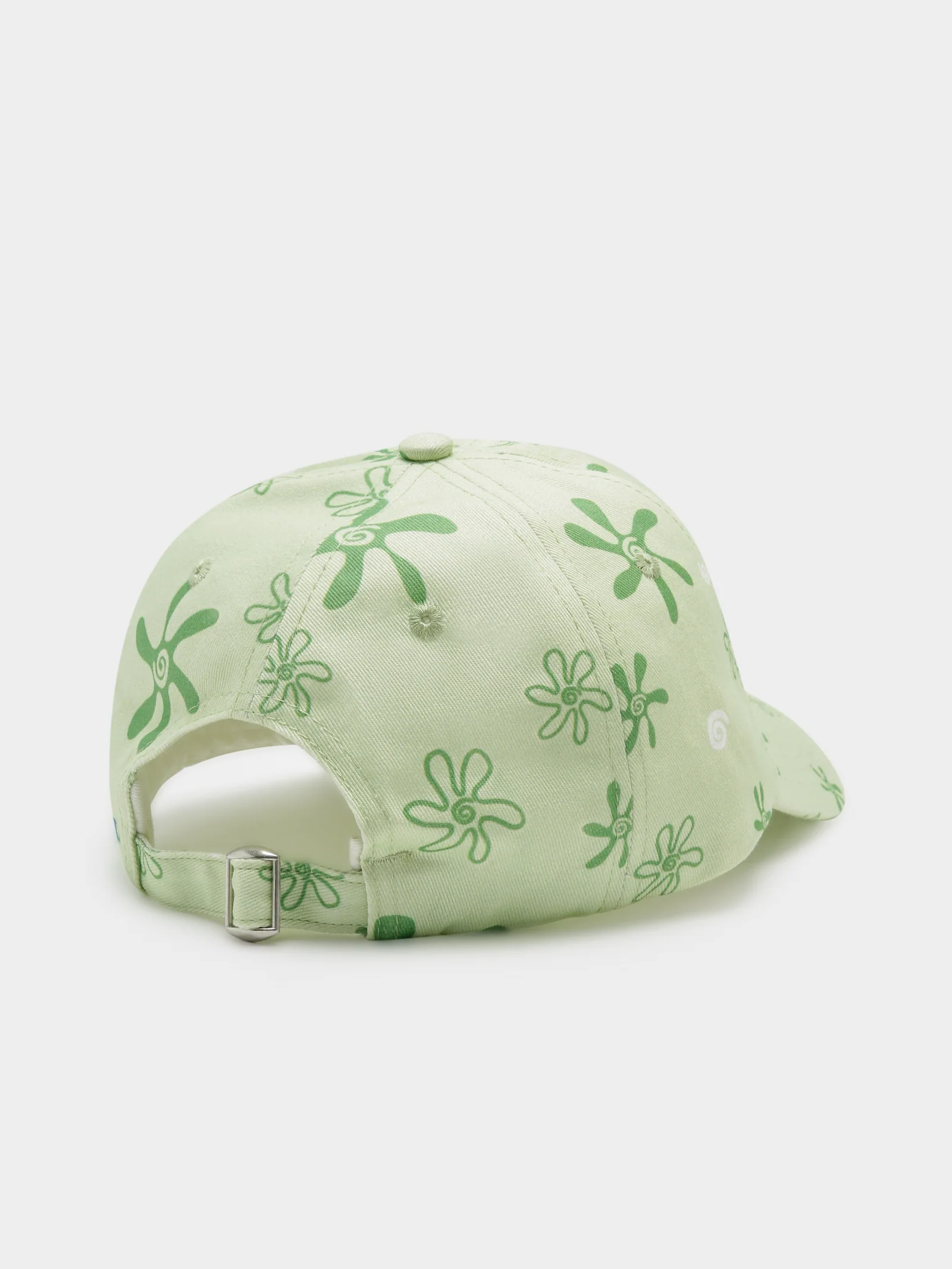 Floral Cap - Image 3
