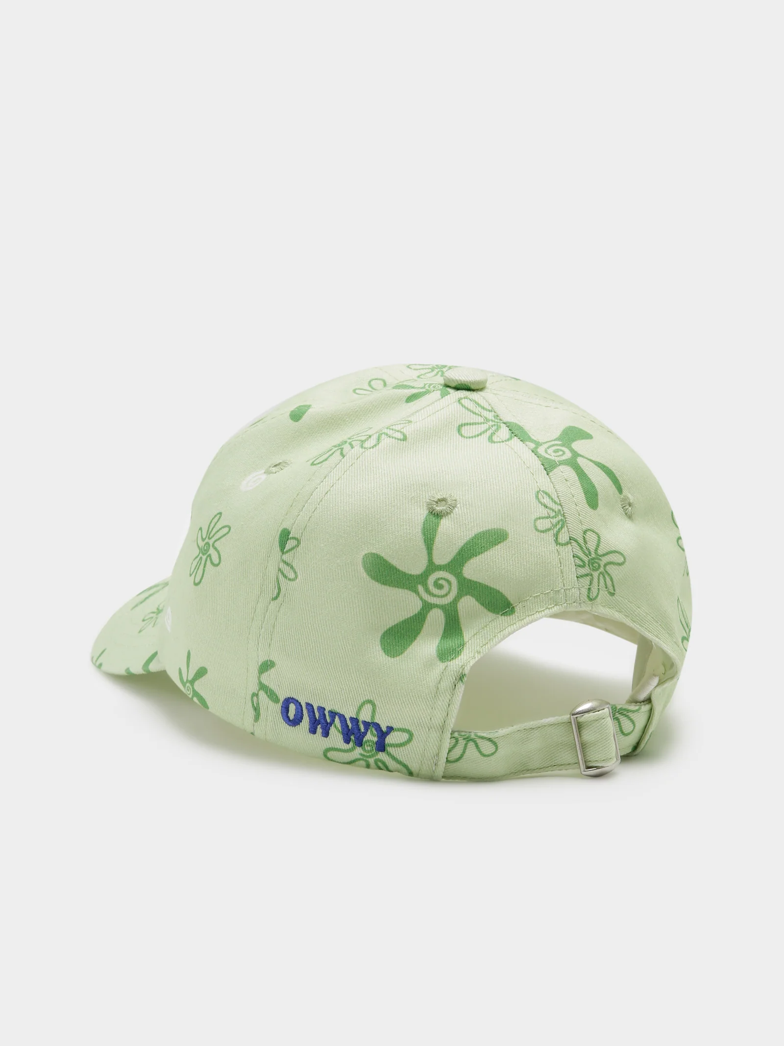 Floral Cap - Image 4