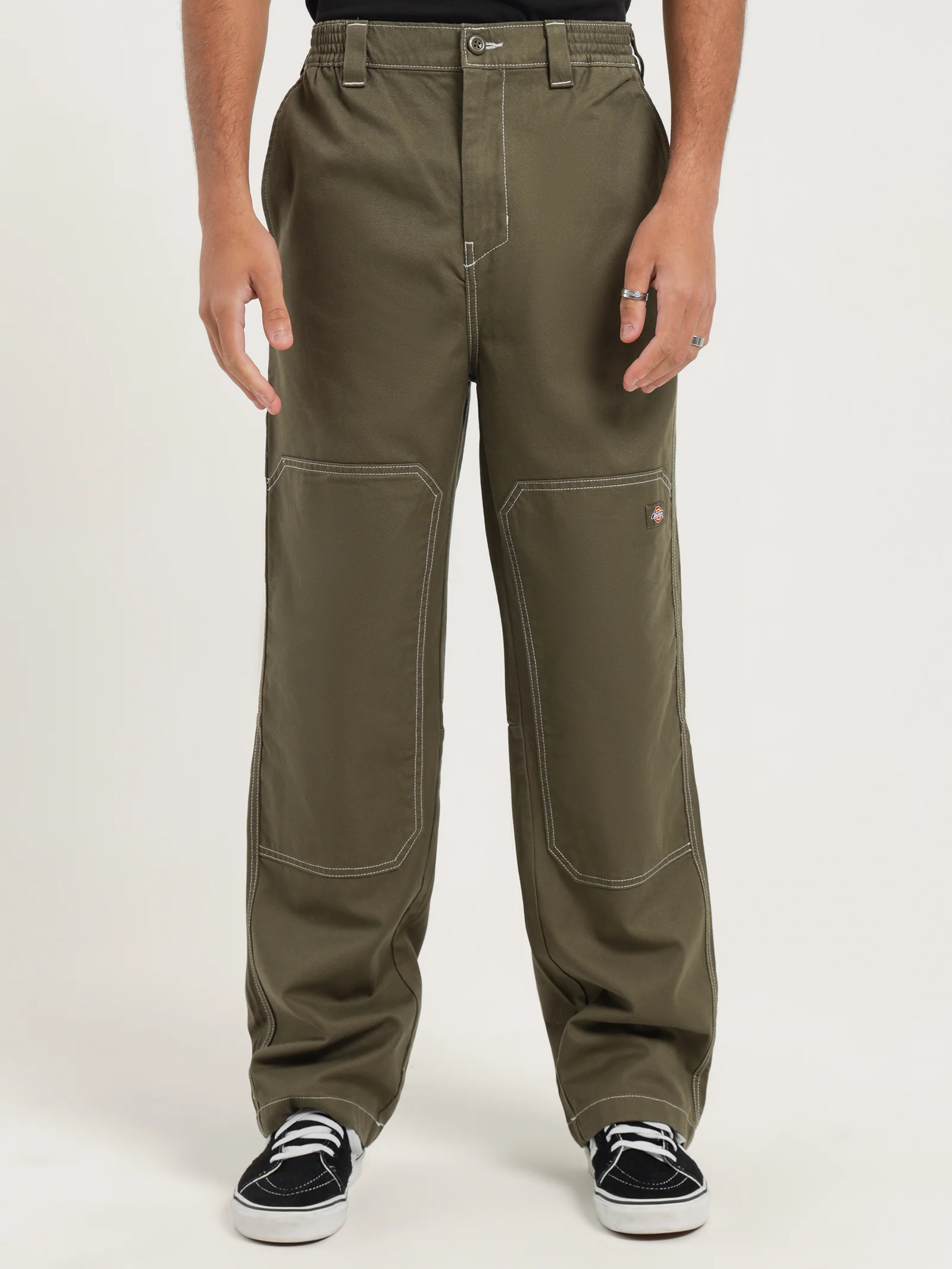 Florala Pants