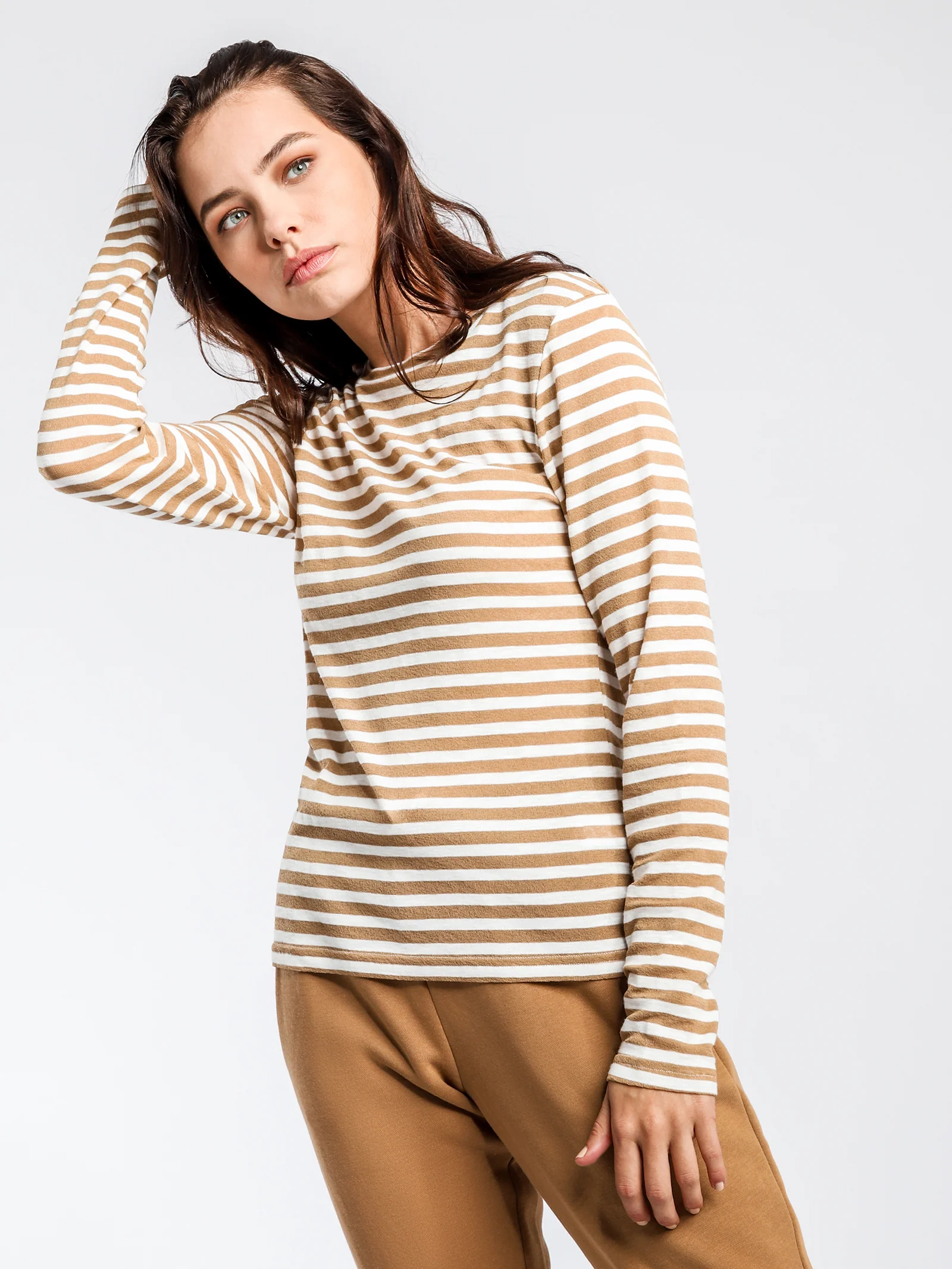 Florence Long Sleeve T-Shirt - Image 2