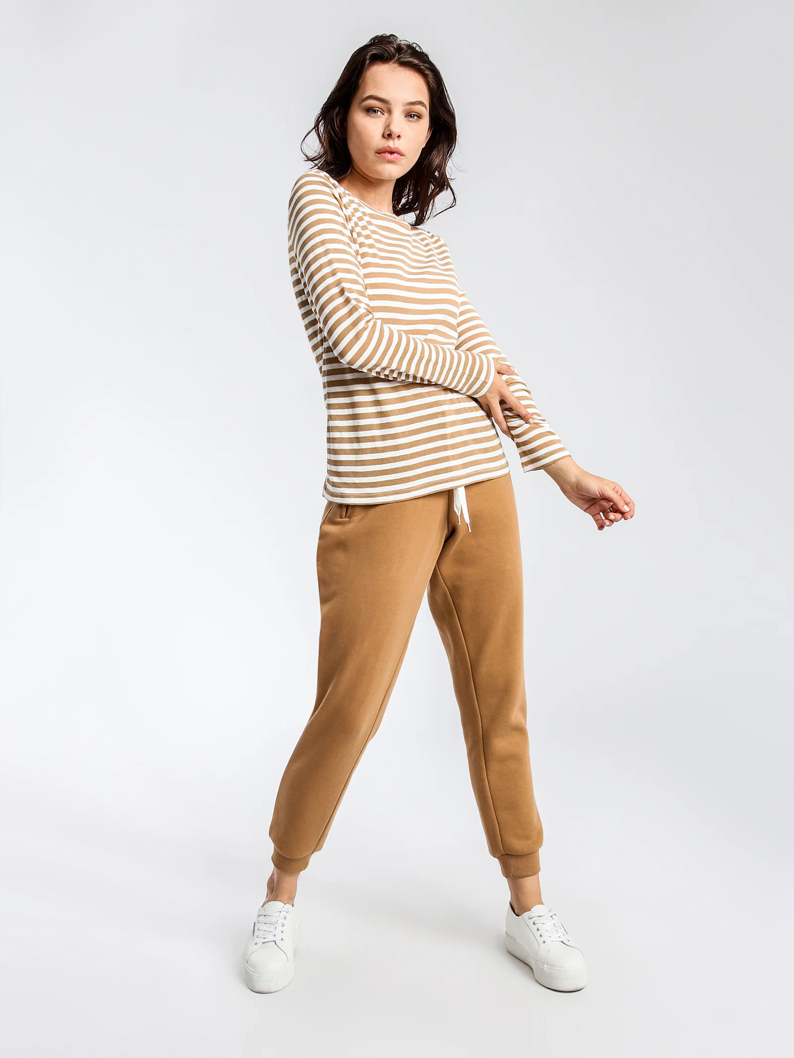 Florence Long Sleeve T-Shirt - Image 3