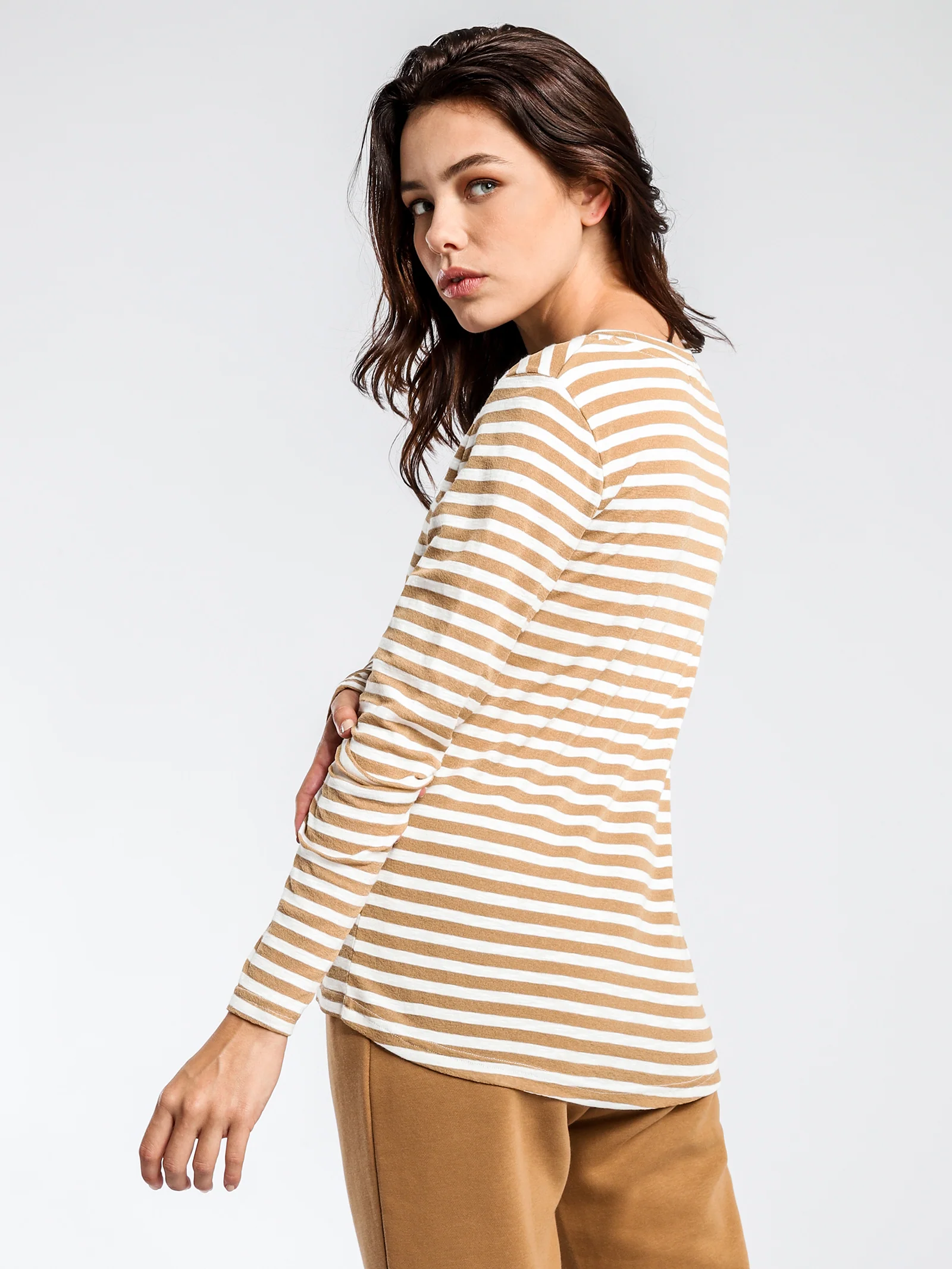 Florence Long Sleeve T-Shirt - Image 4