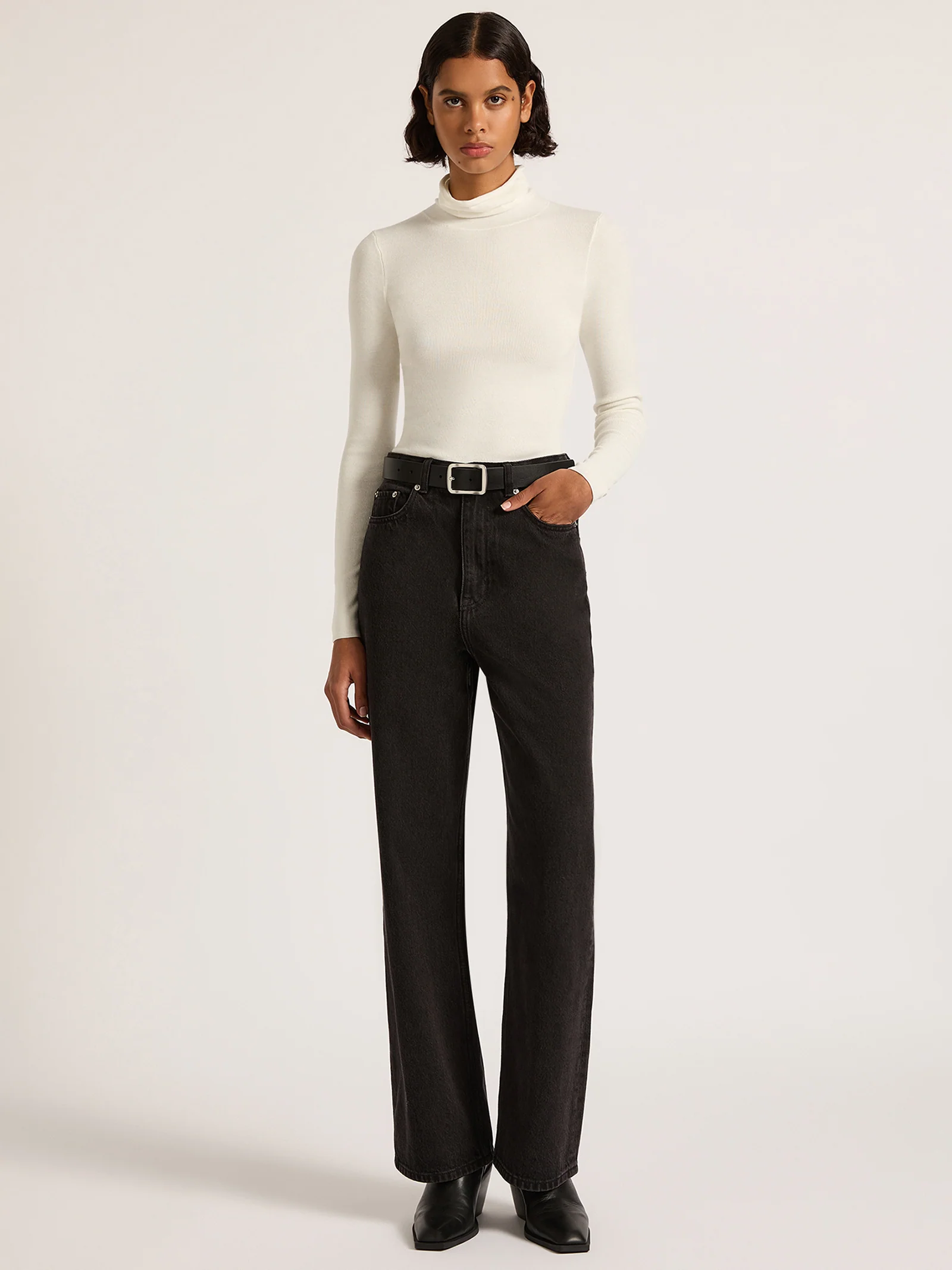 Florence Merino Skivvy - Image 3