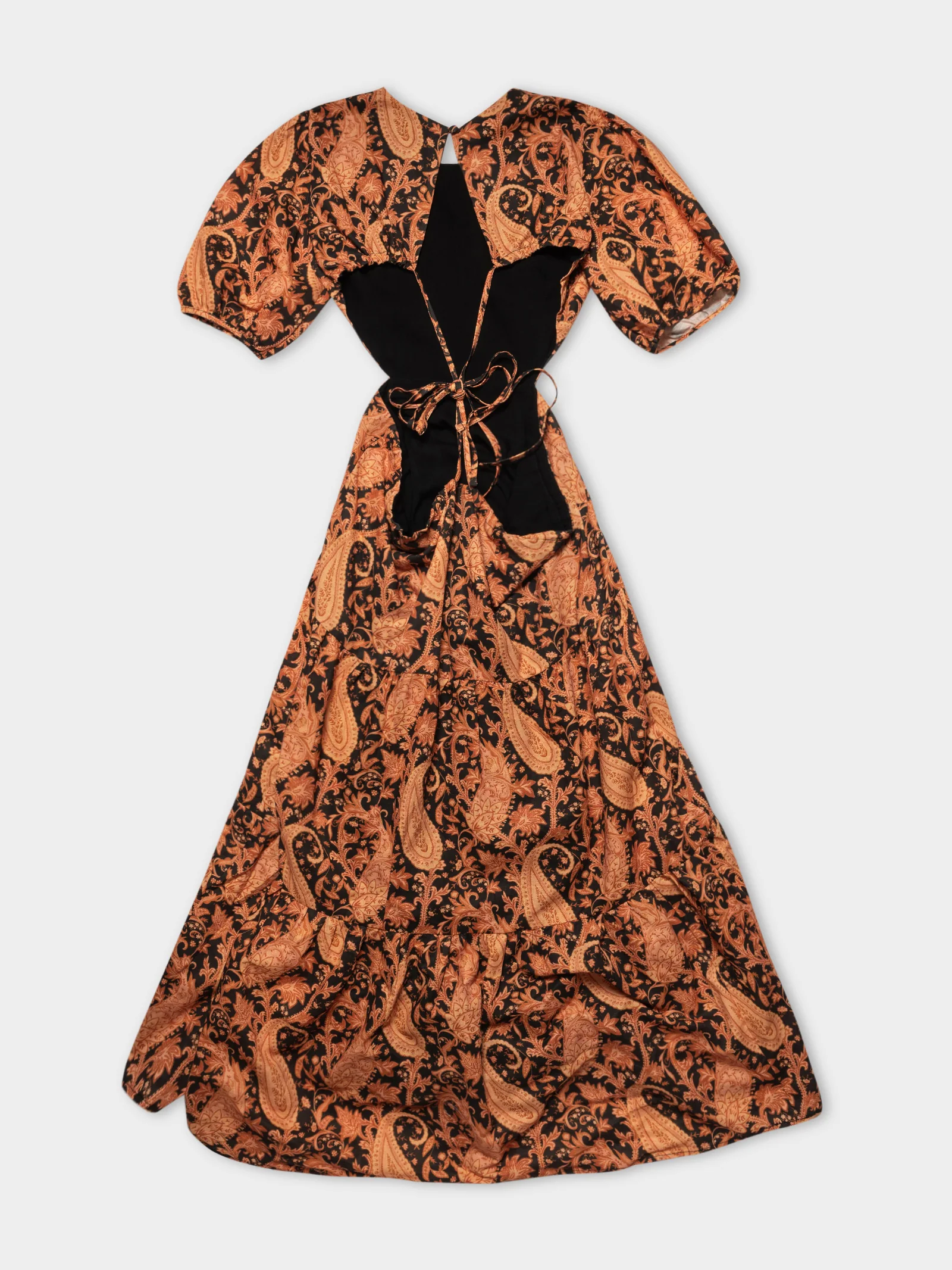 Flores Midi Dress - Image 7