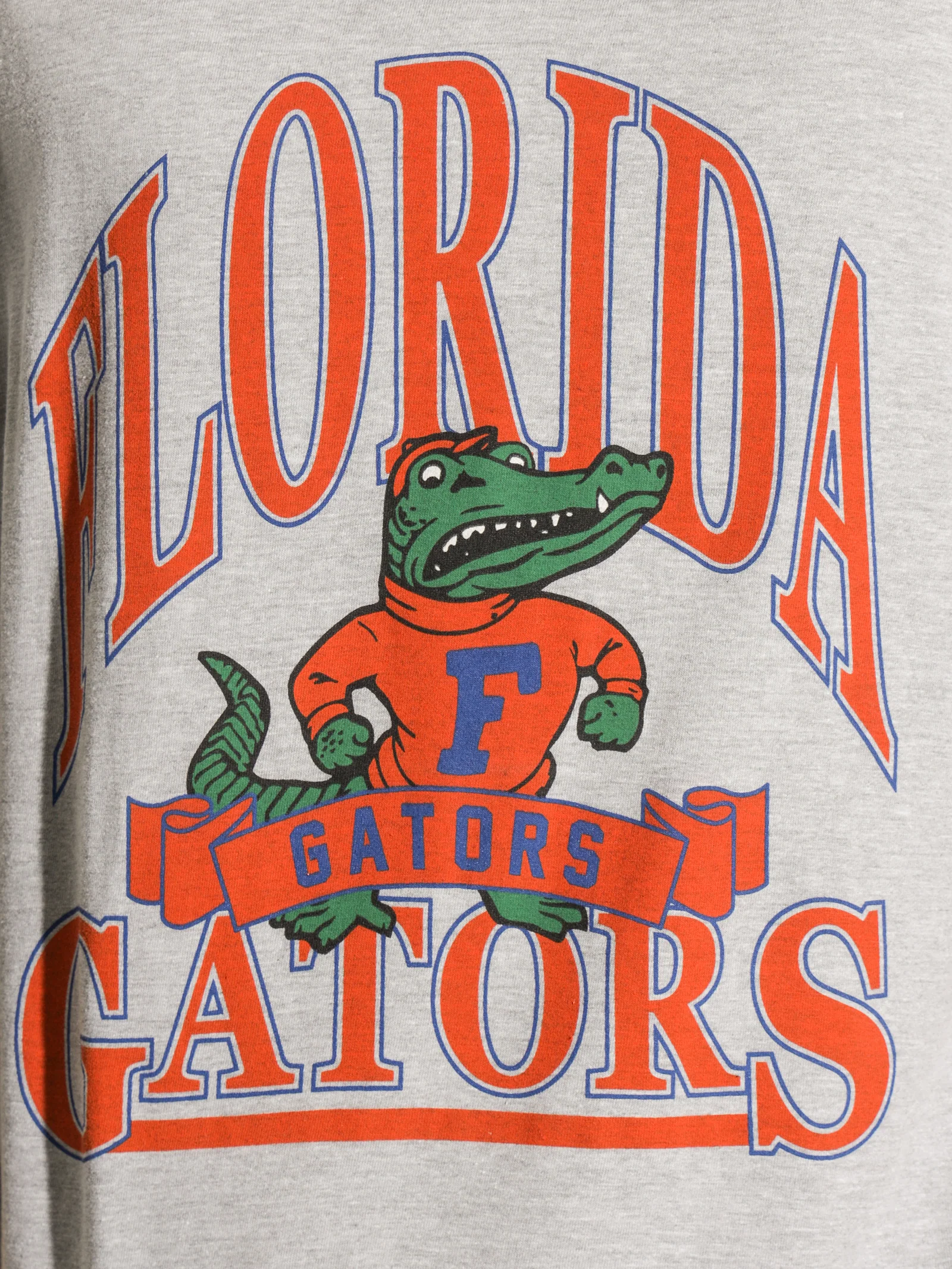 Florida Gators Vintage Mascot Crew - Image 5