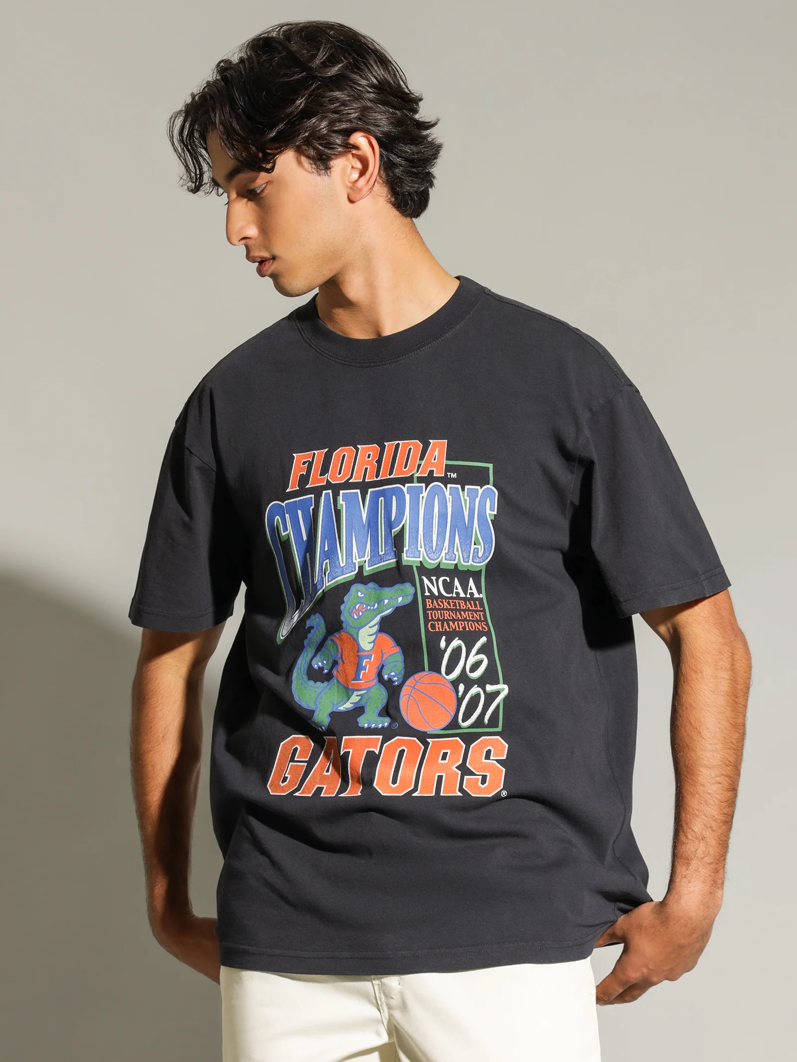 Florida National Champs Graphic T-Shirt - Image 2