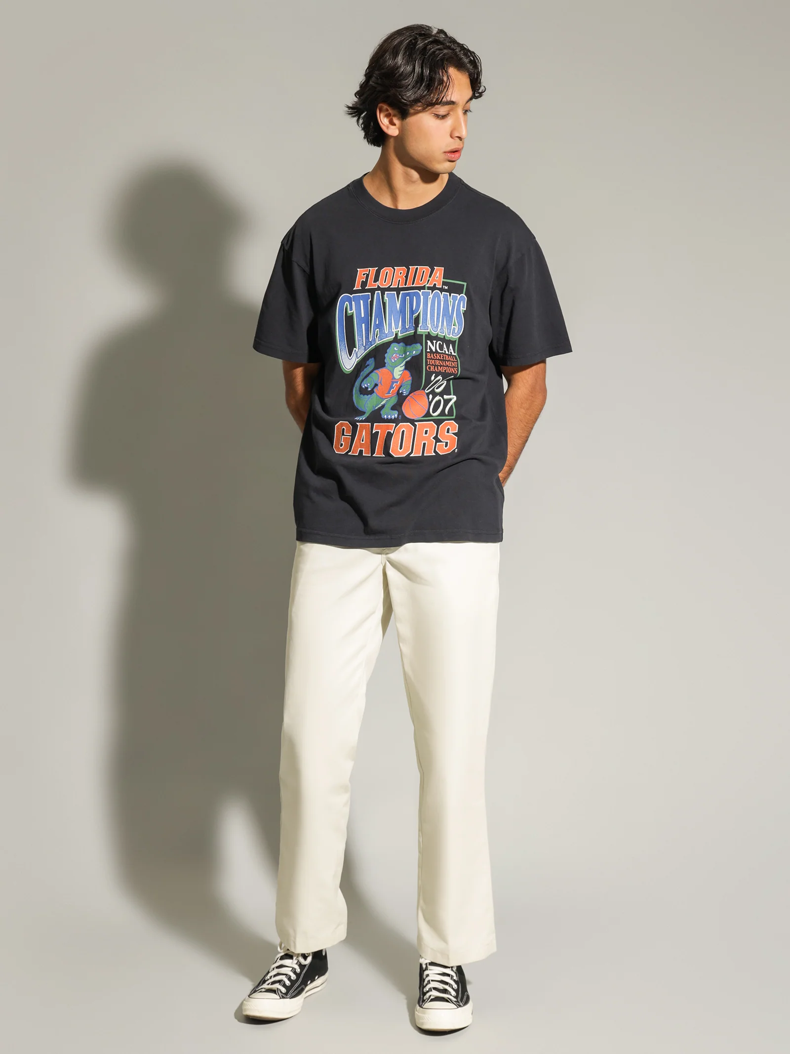 Florida National Champs Graphic T-Shirt - Image 3
