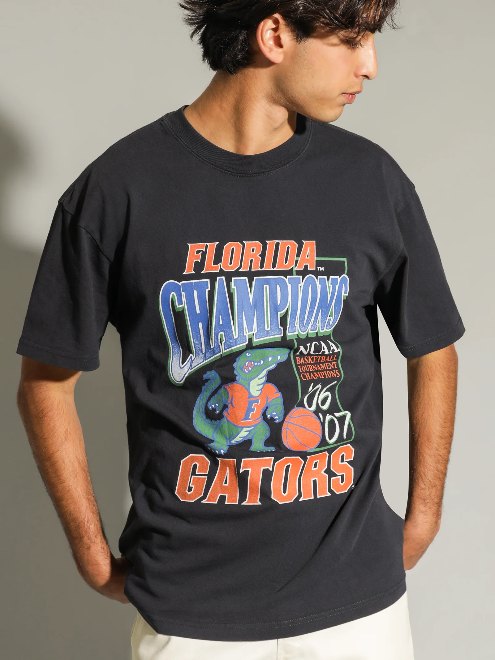 Florida National Champs Graphic T-Shirt - Image 4