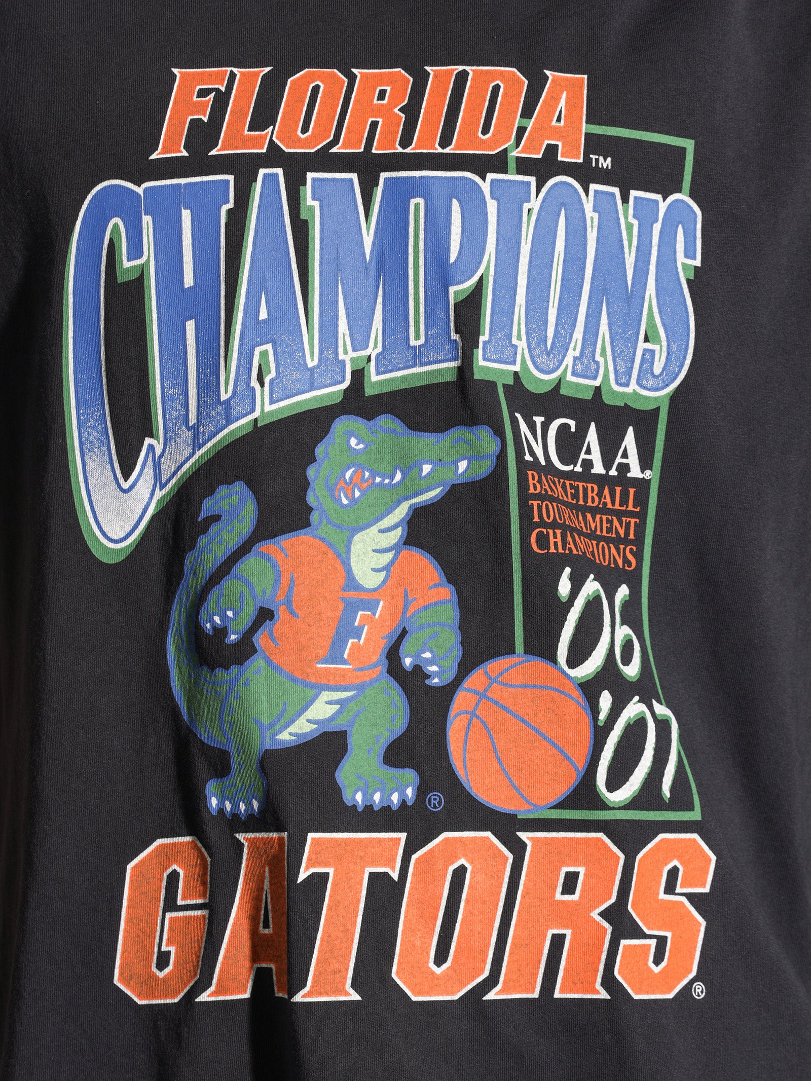 Florida National Champs Graphic T-Shirt - Image 5
