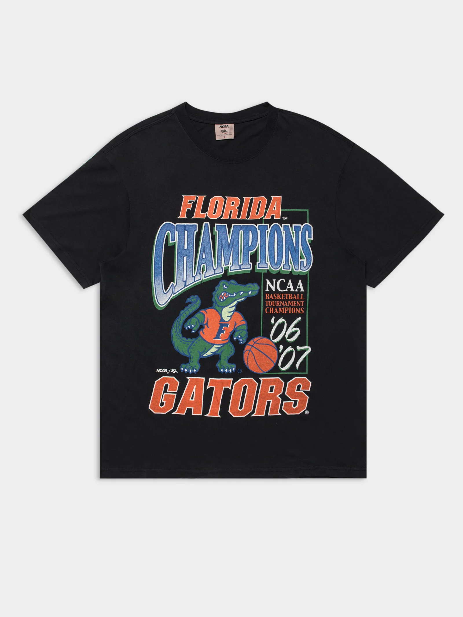 Florida National Champs Graphic T-Shirt - Image 7