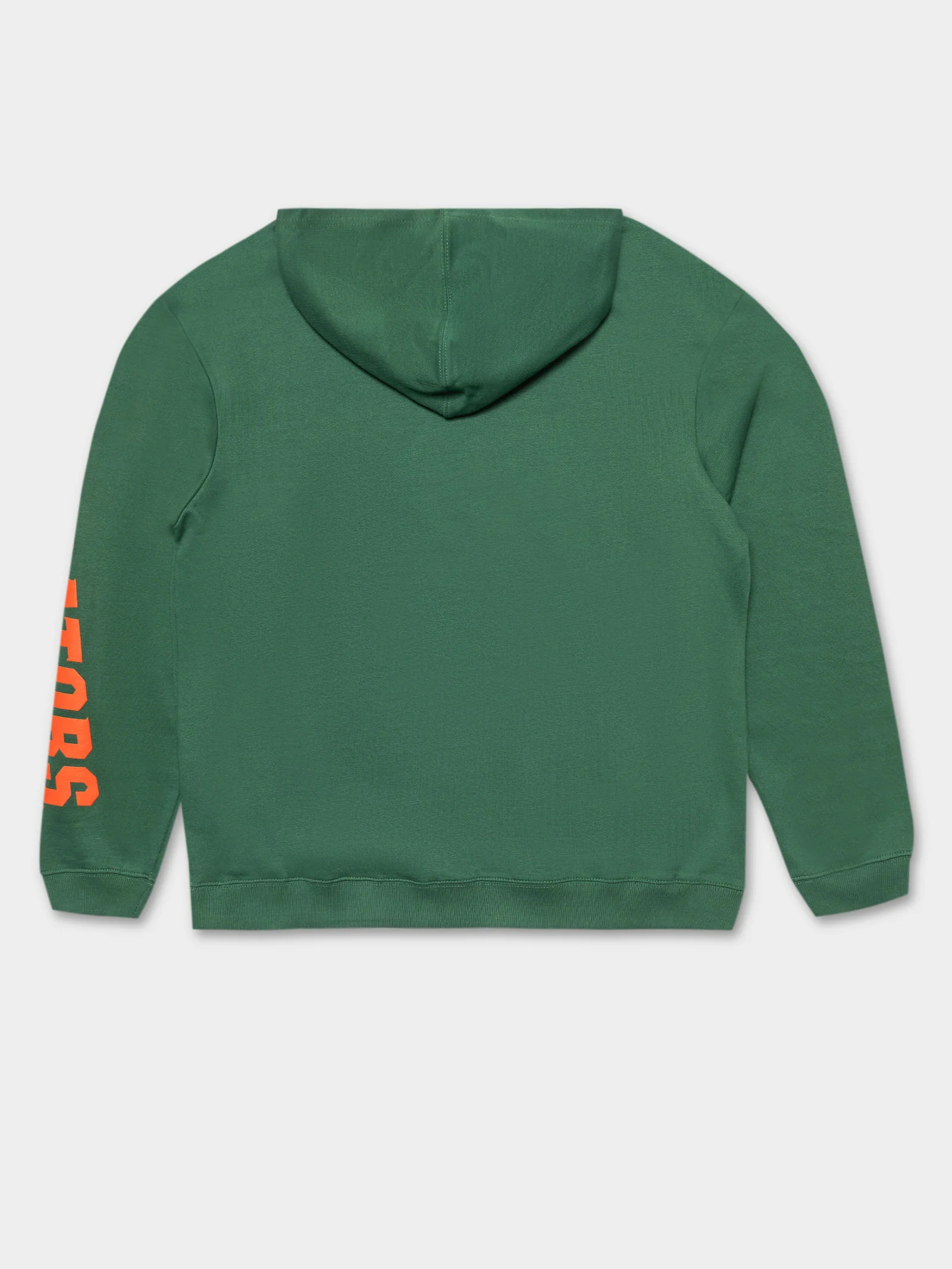 Florida NCAA Arched Puff Print Hoodie - Image 2