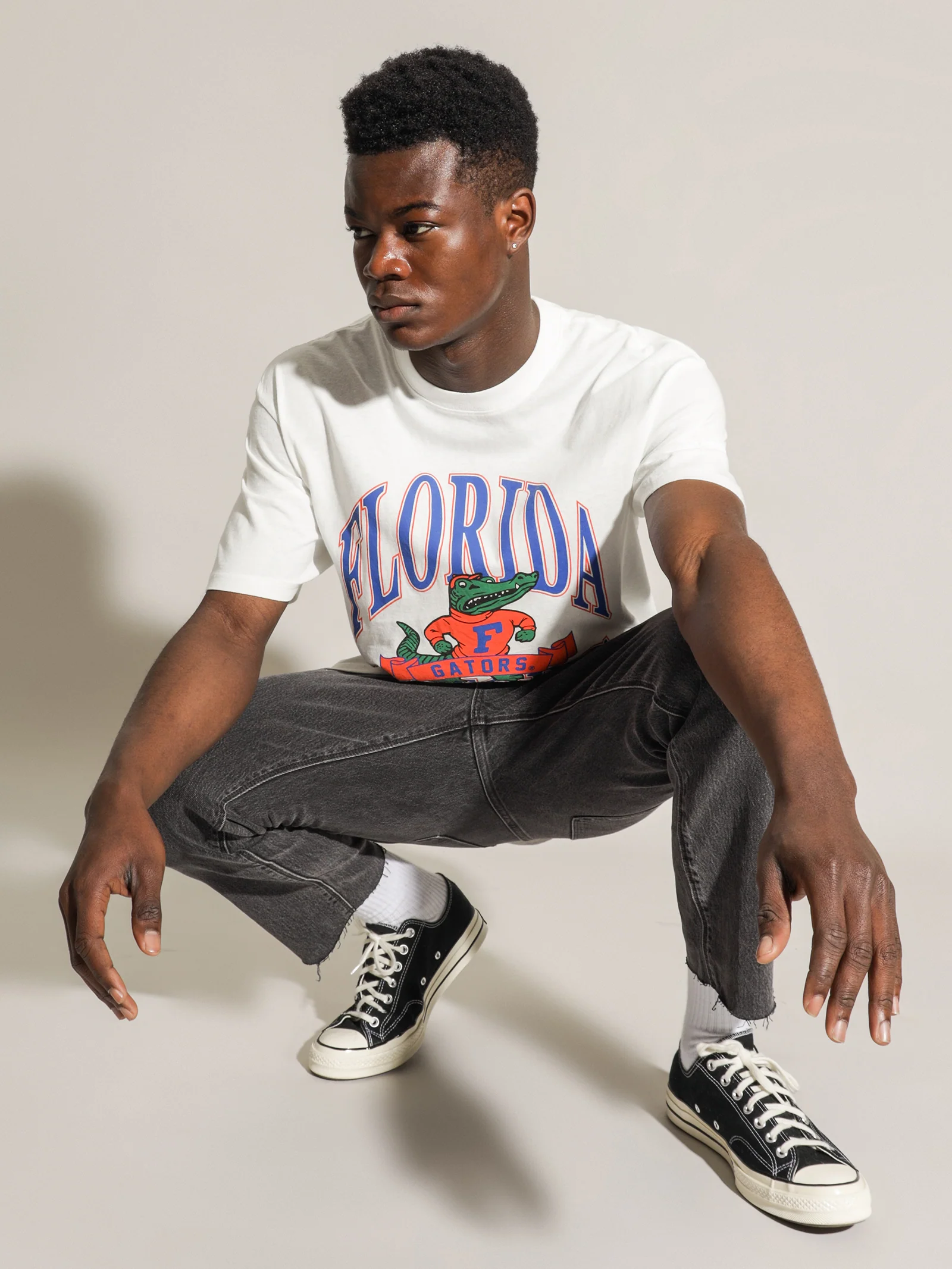 Florida NCAA Vintage T-Shirt - Image 2