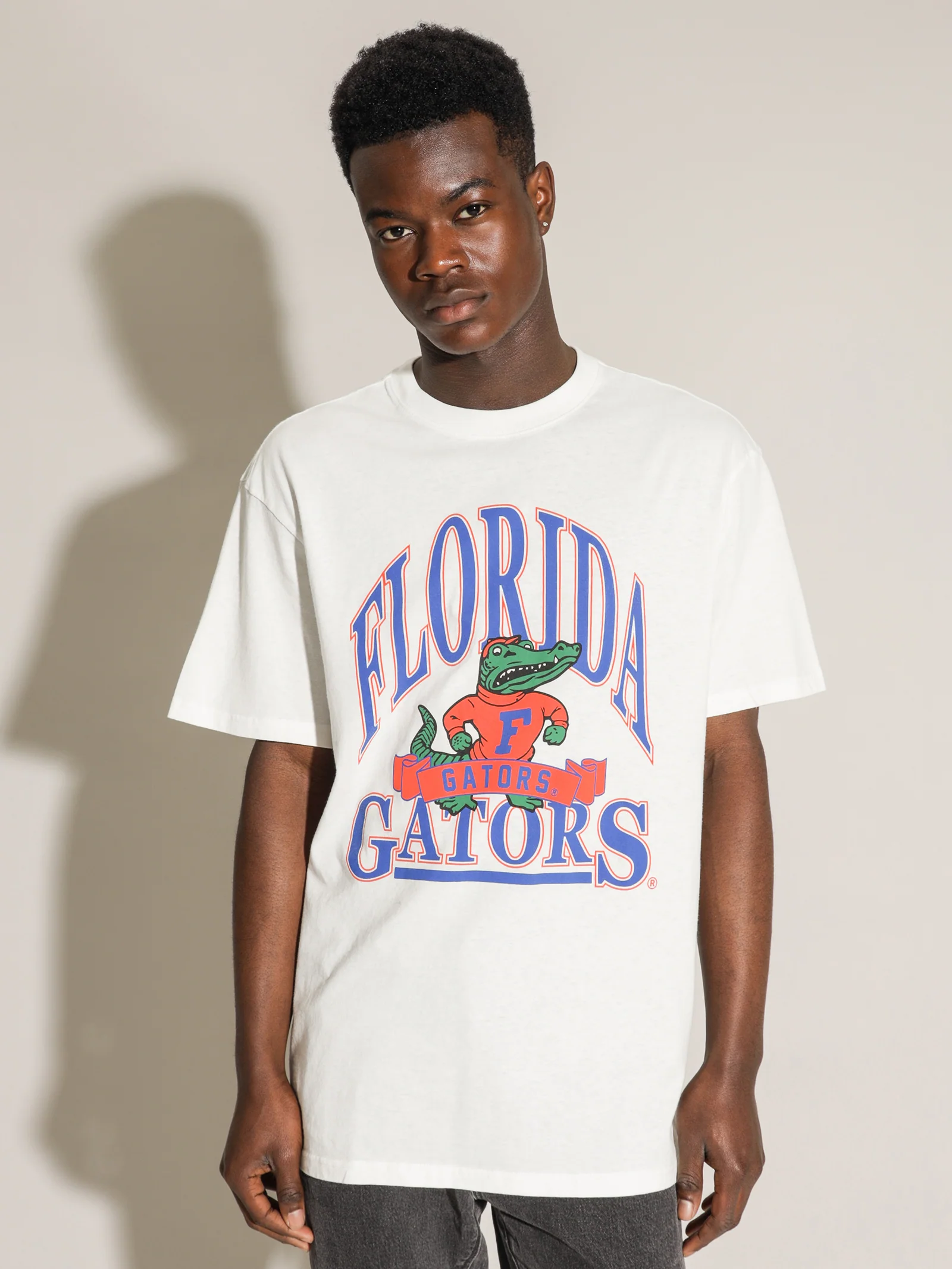 Florida NCAA Vintage T-Shirt - Image 3