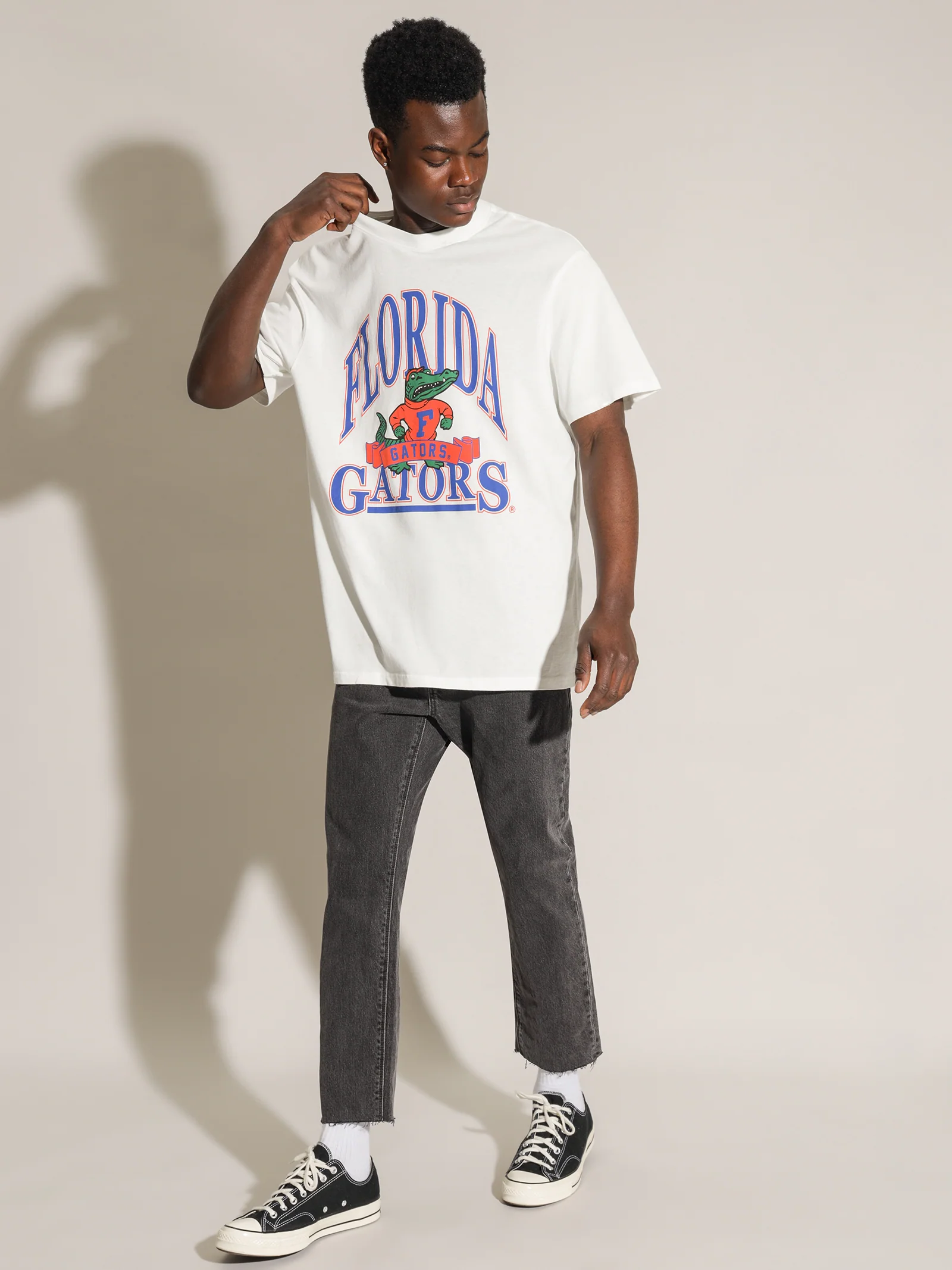 Florida NCAA Vintage T-Shirt - Image 4