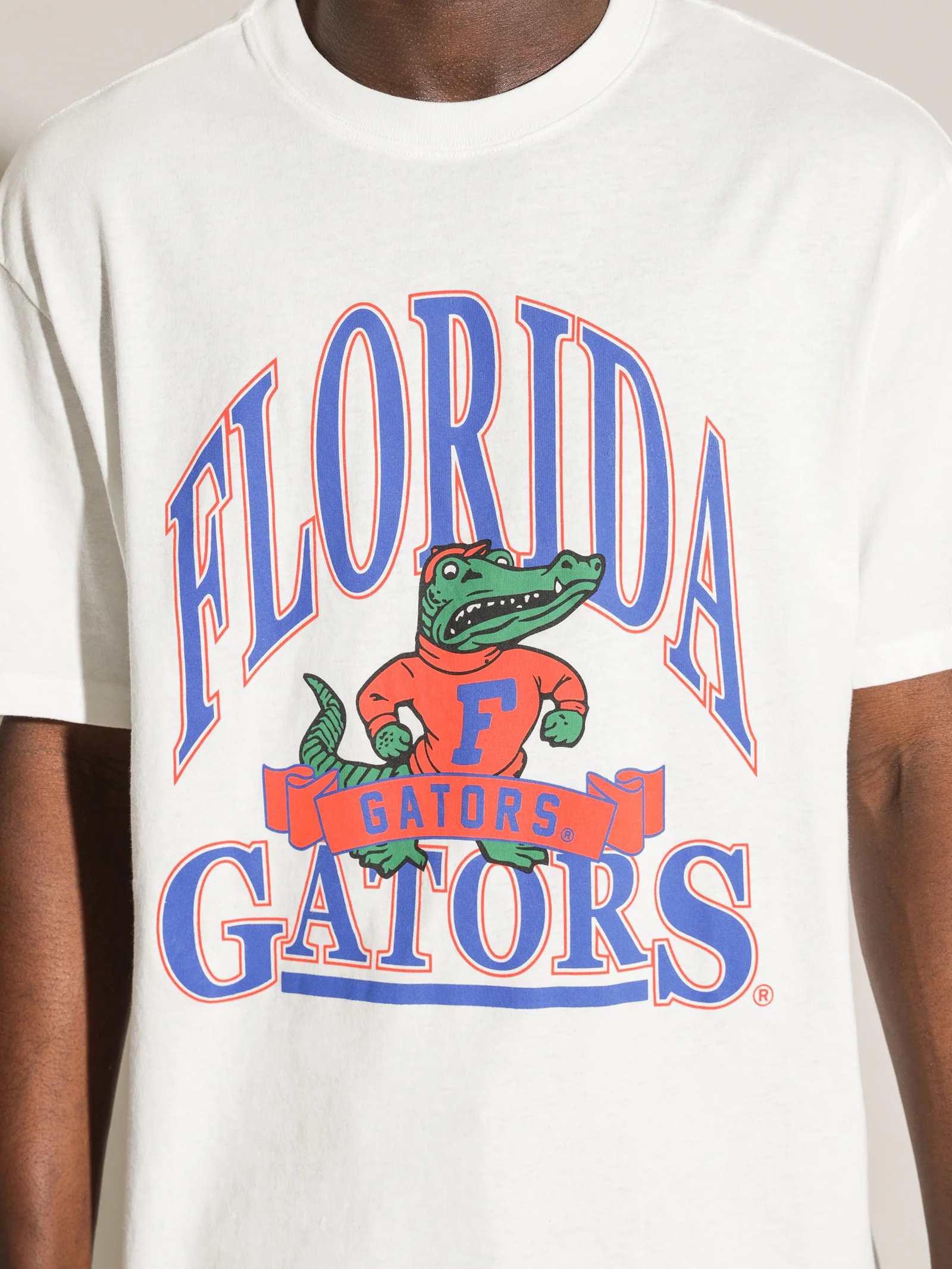 Florida NCAA Vintage T-Shirt - Image 5