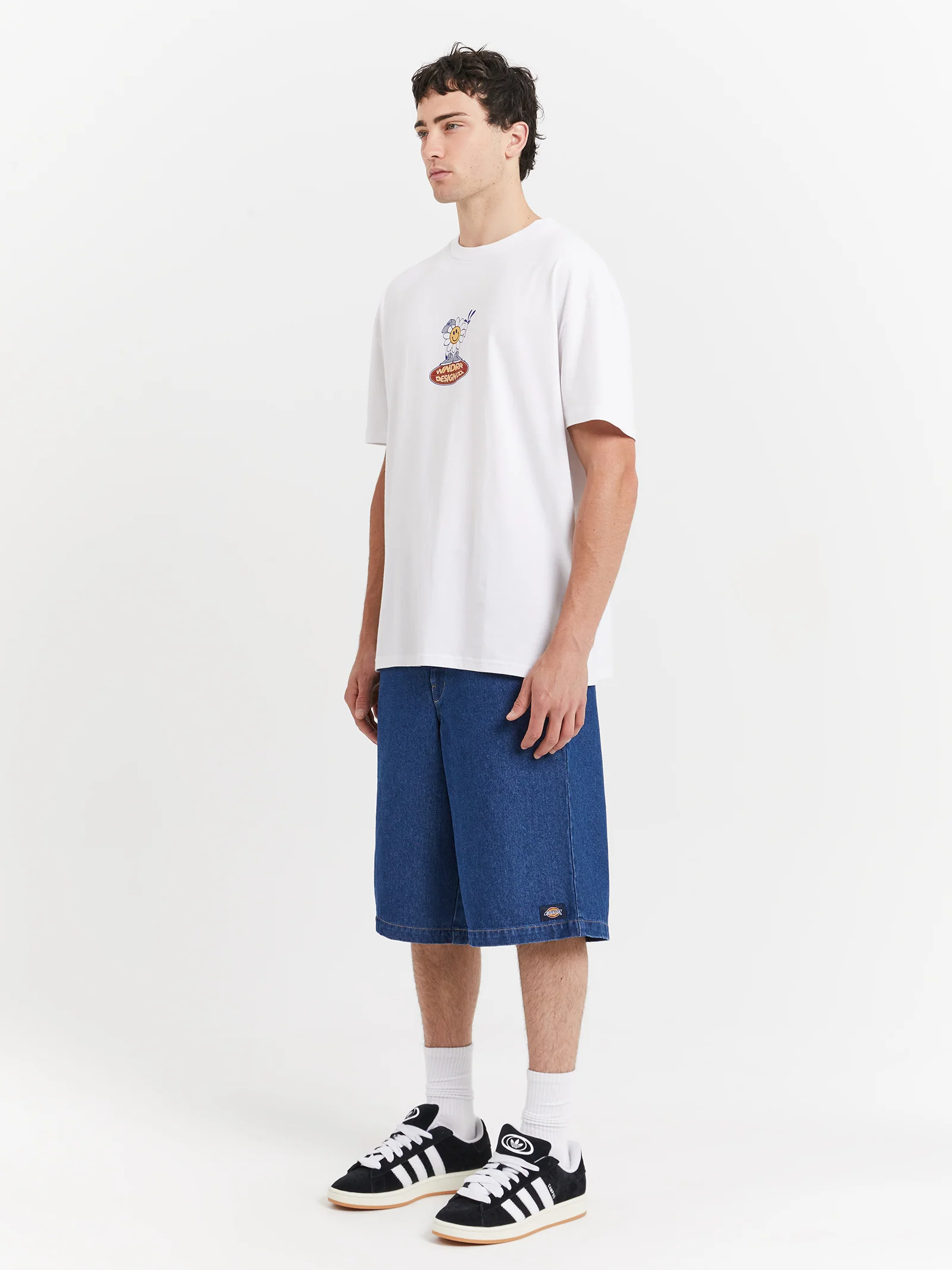 Flower Boy Box Fit T-Shirt - Image 4