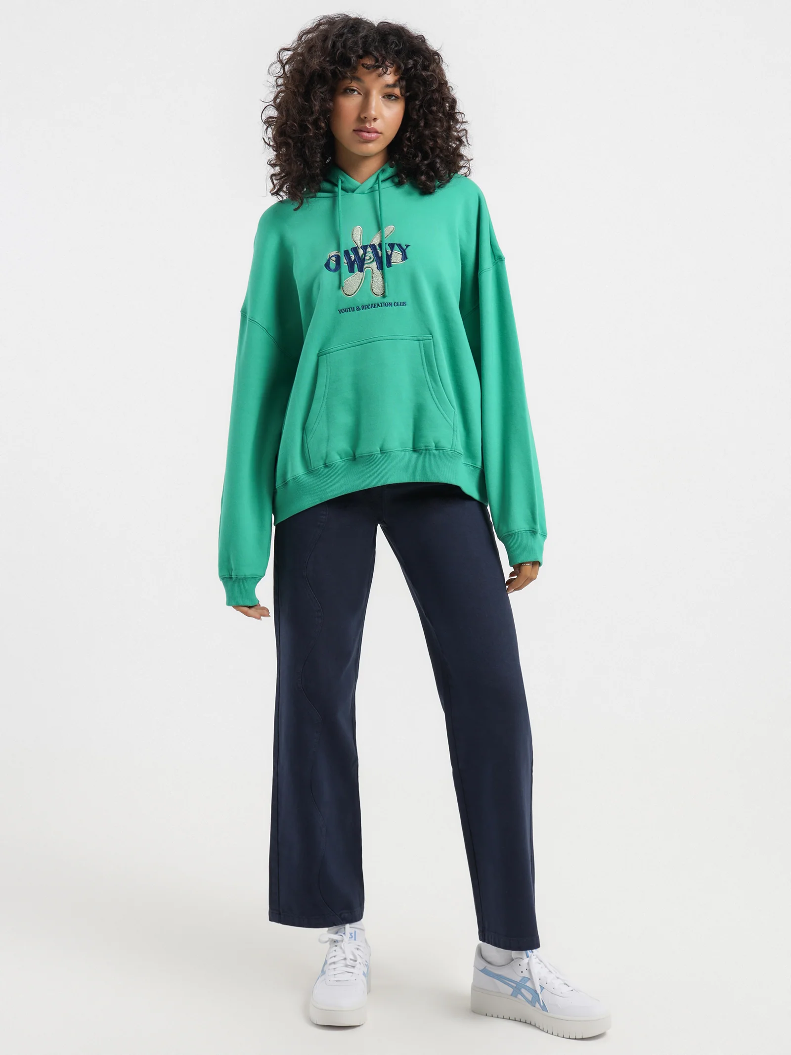 Flower Hoodie - Image 2