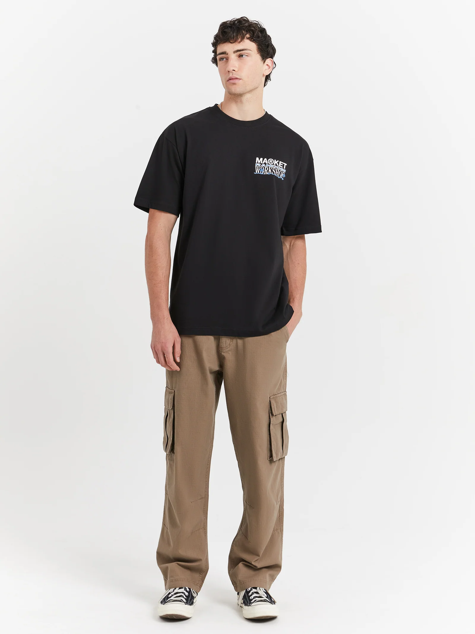 Flowerbed T-Shirt - Image 2