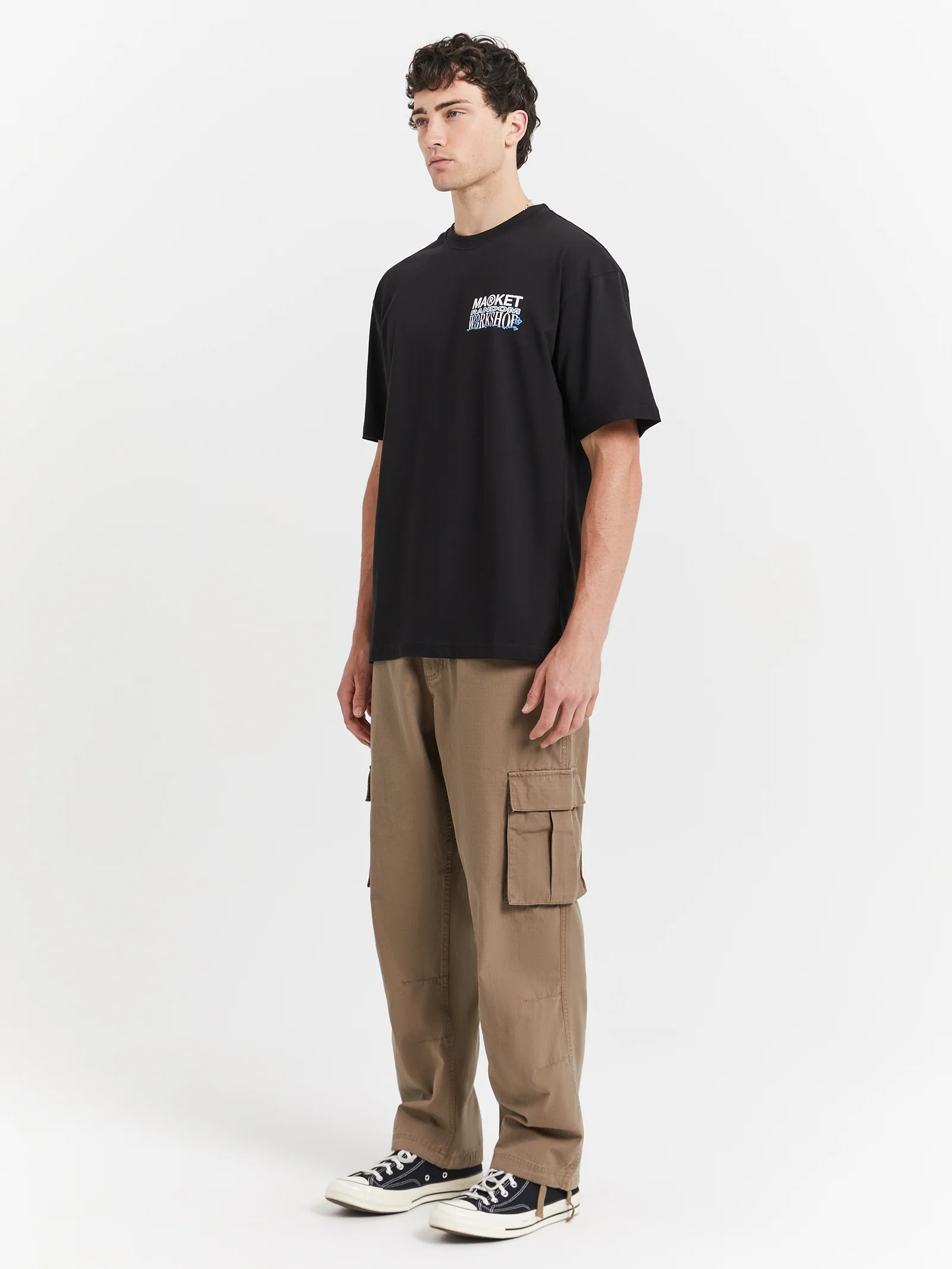 Flowerbed T-Shirt - Image 4