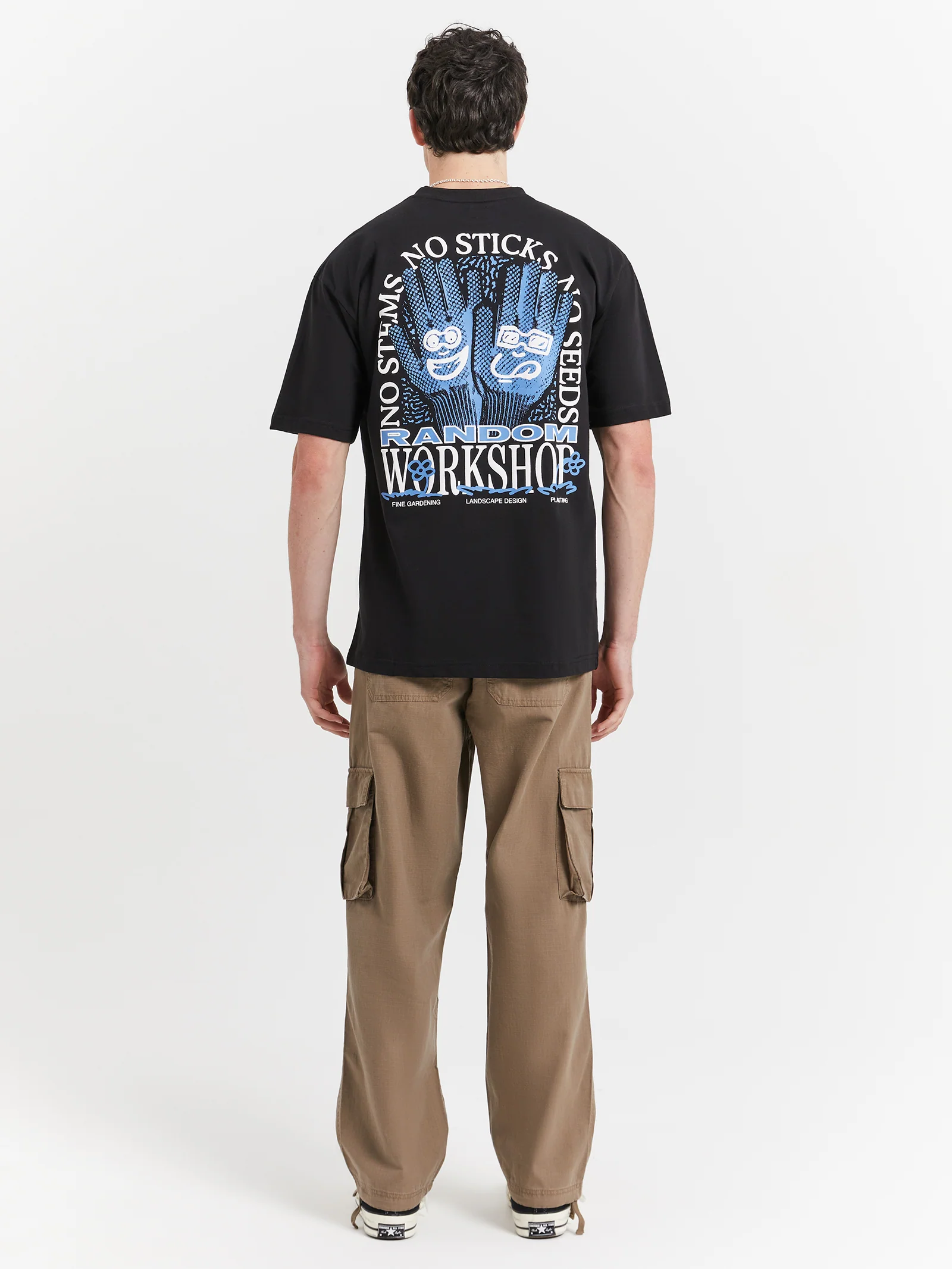 Flowerbed T-Shirt - Image 5