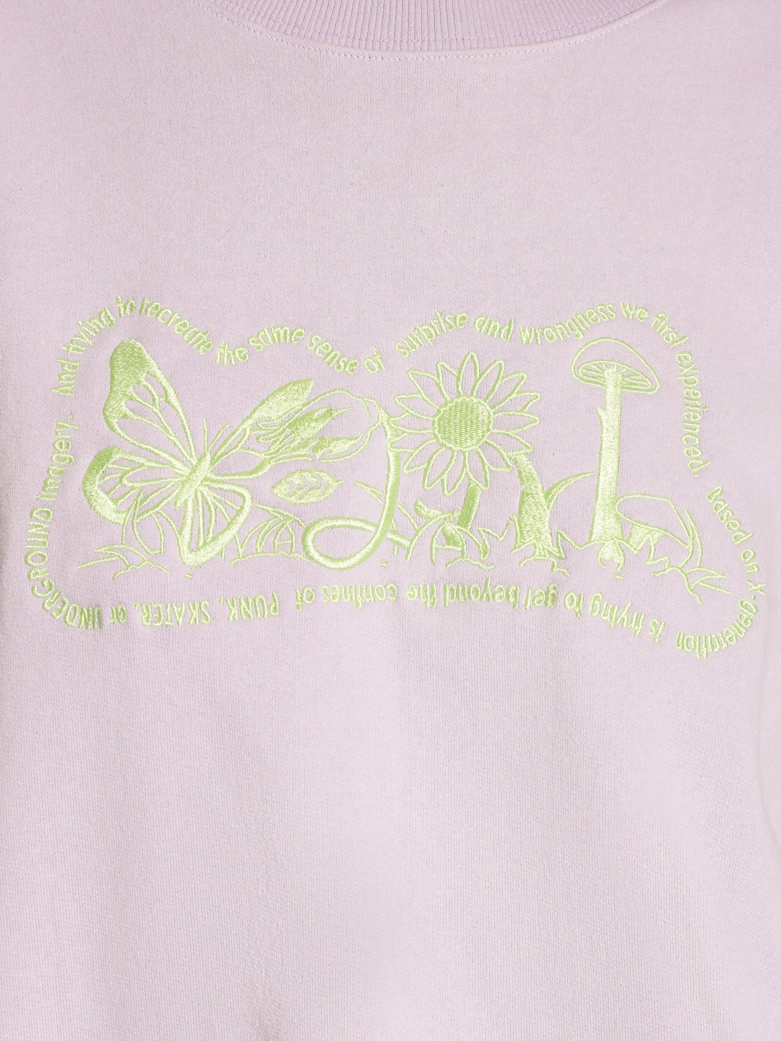 Flowers Logo Crew - Image 5