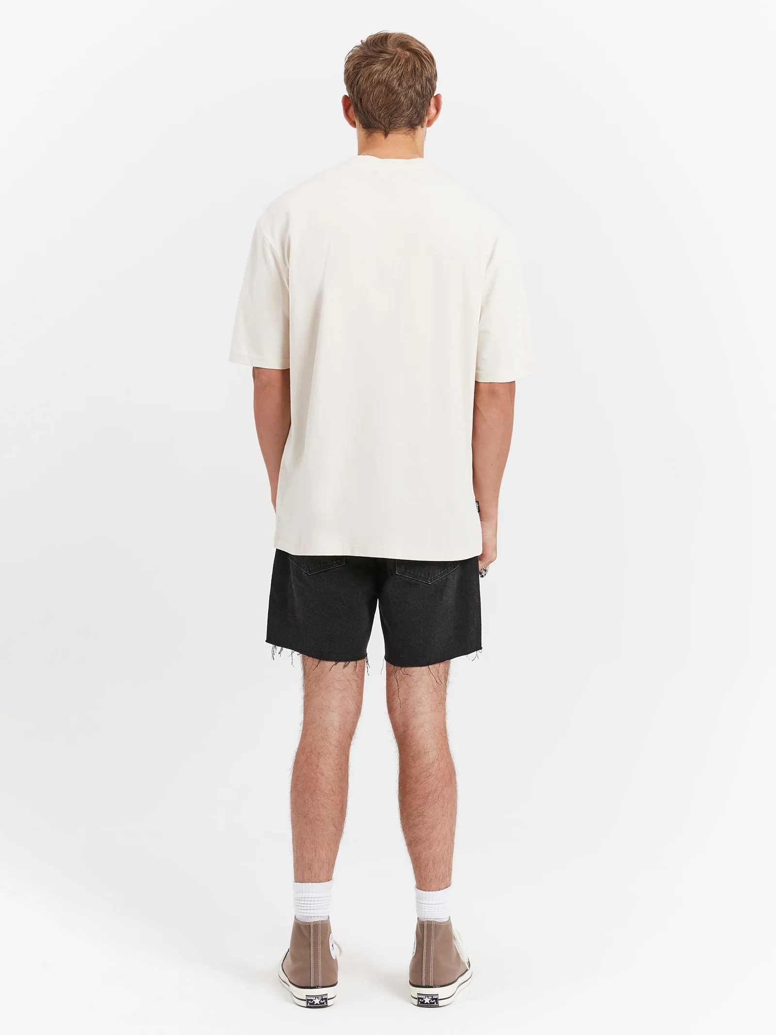 Flowers Slacker T-Shirt - Image 5