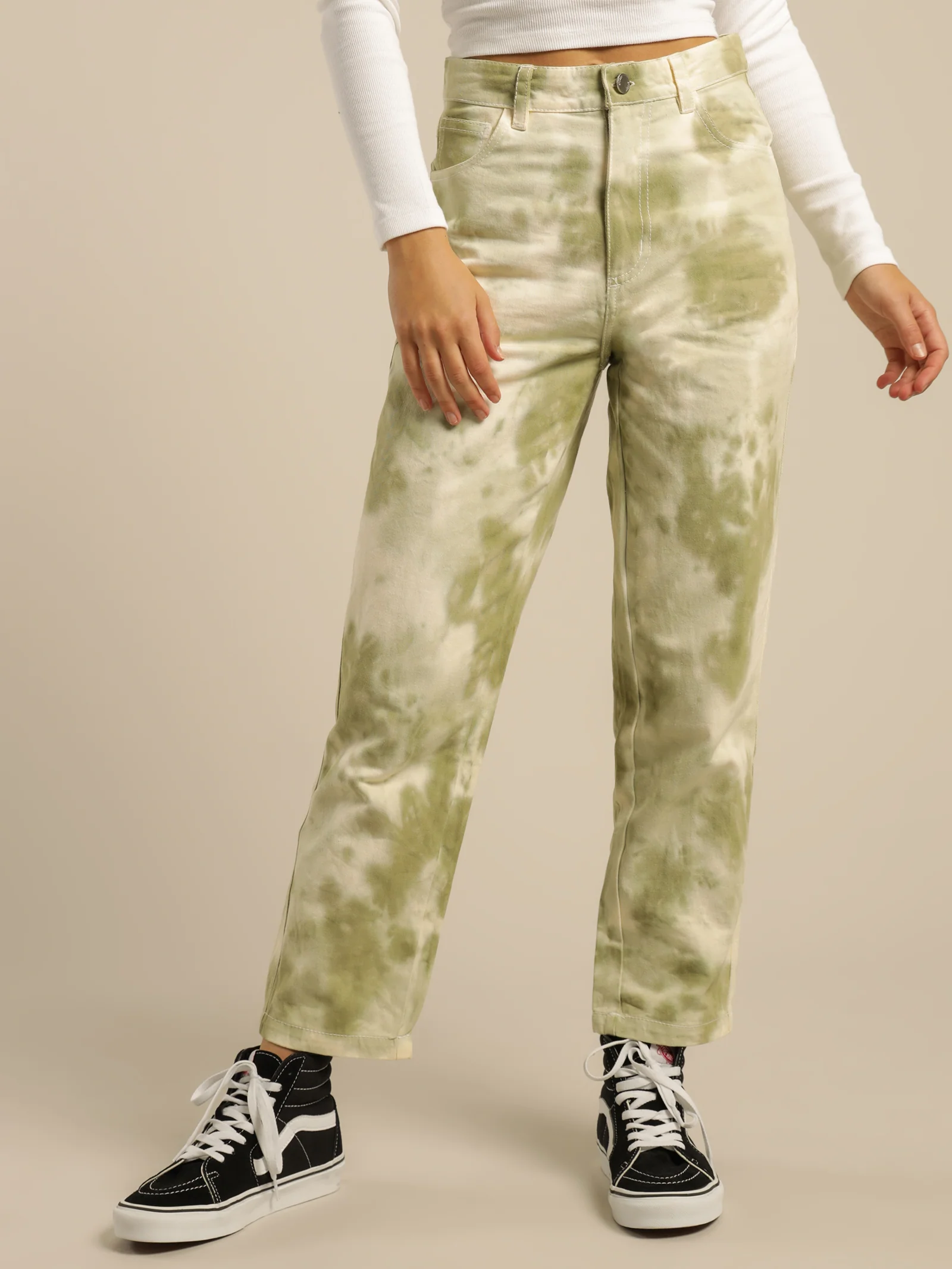 Floyd Tie Dye Pants