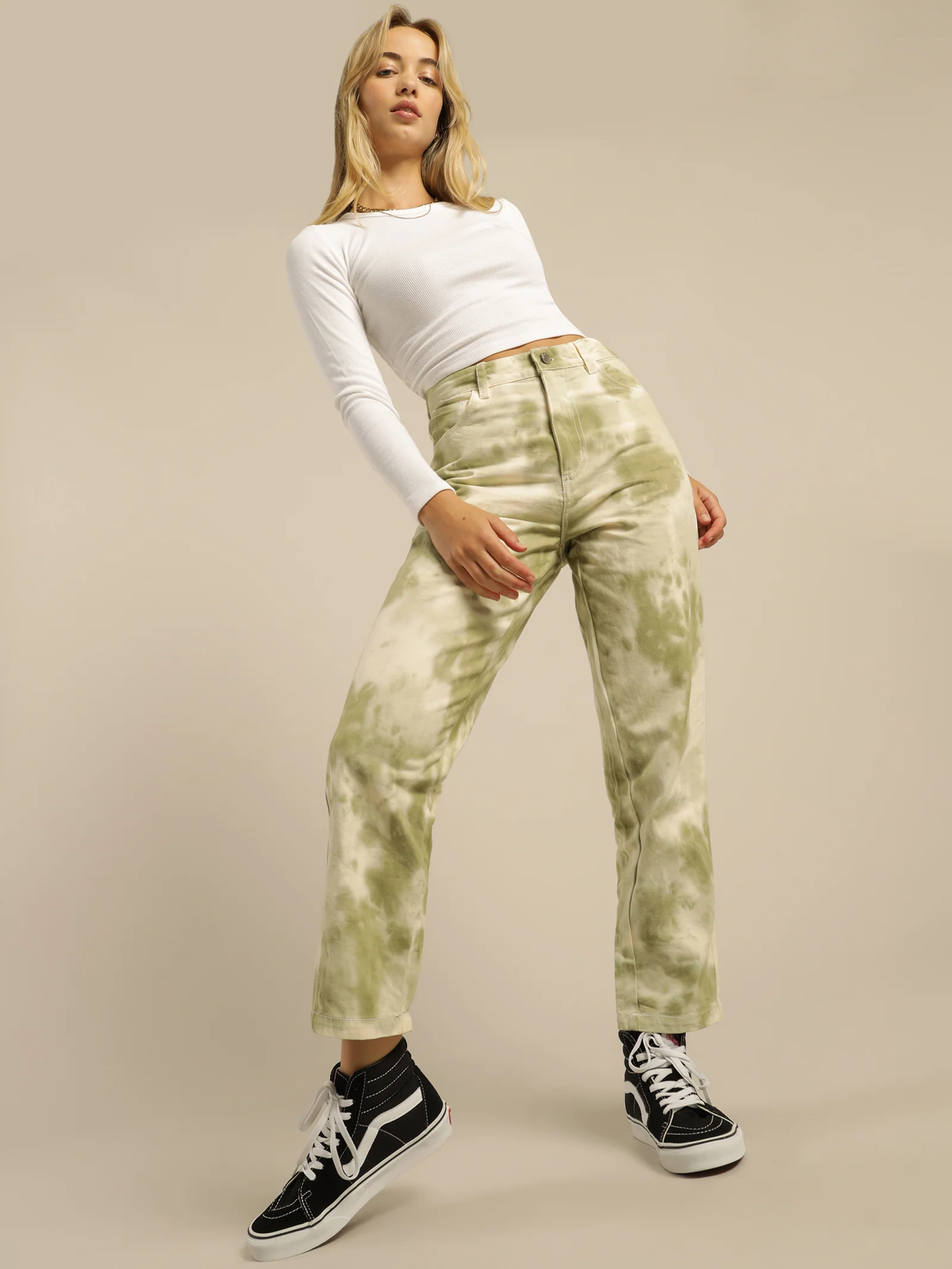 Floyd Tie Dye Pants - Image 2