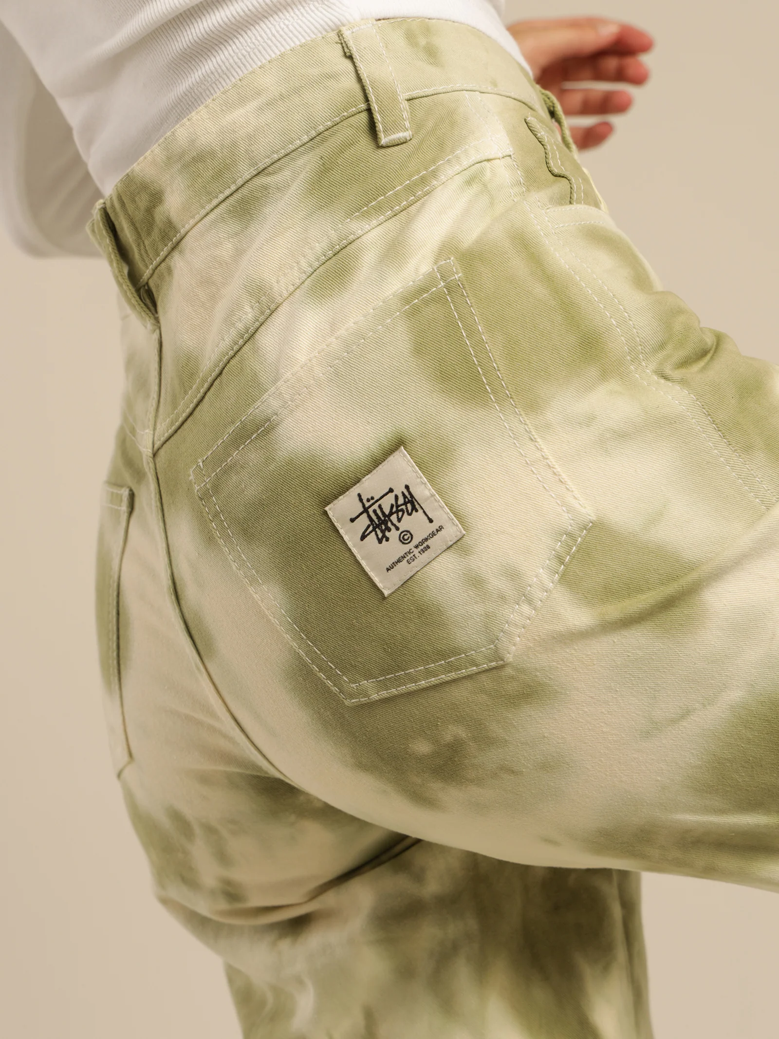 Floyd Tie Dye Pants - Image 3