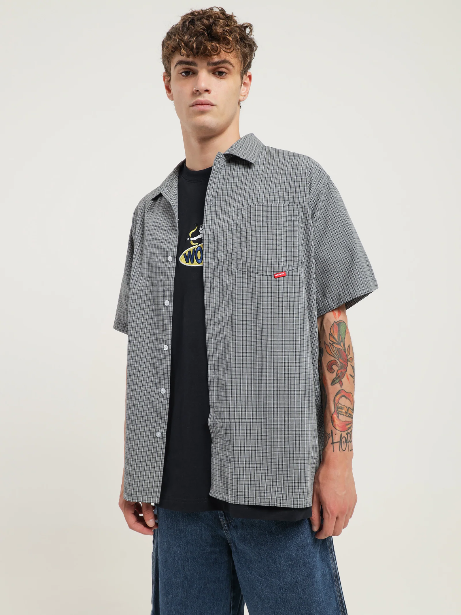Fly Blown Short Sleeve Shirt - Image 3