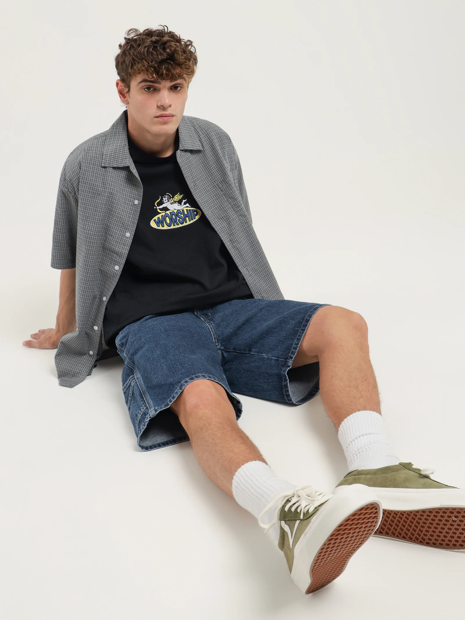 Fly Blown Short Sleeve Shirt - Image 4
