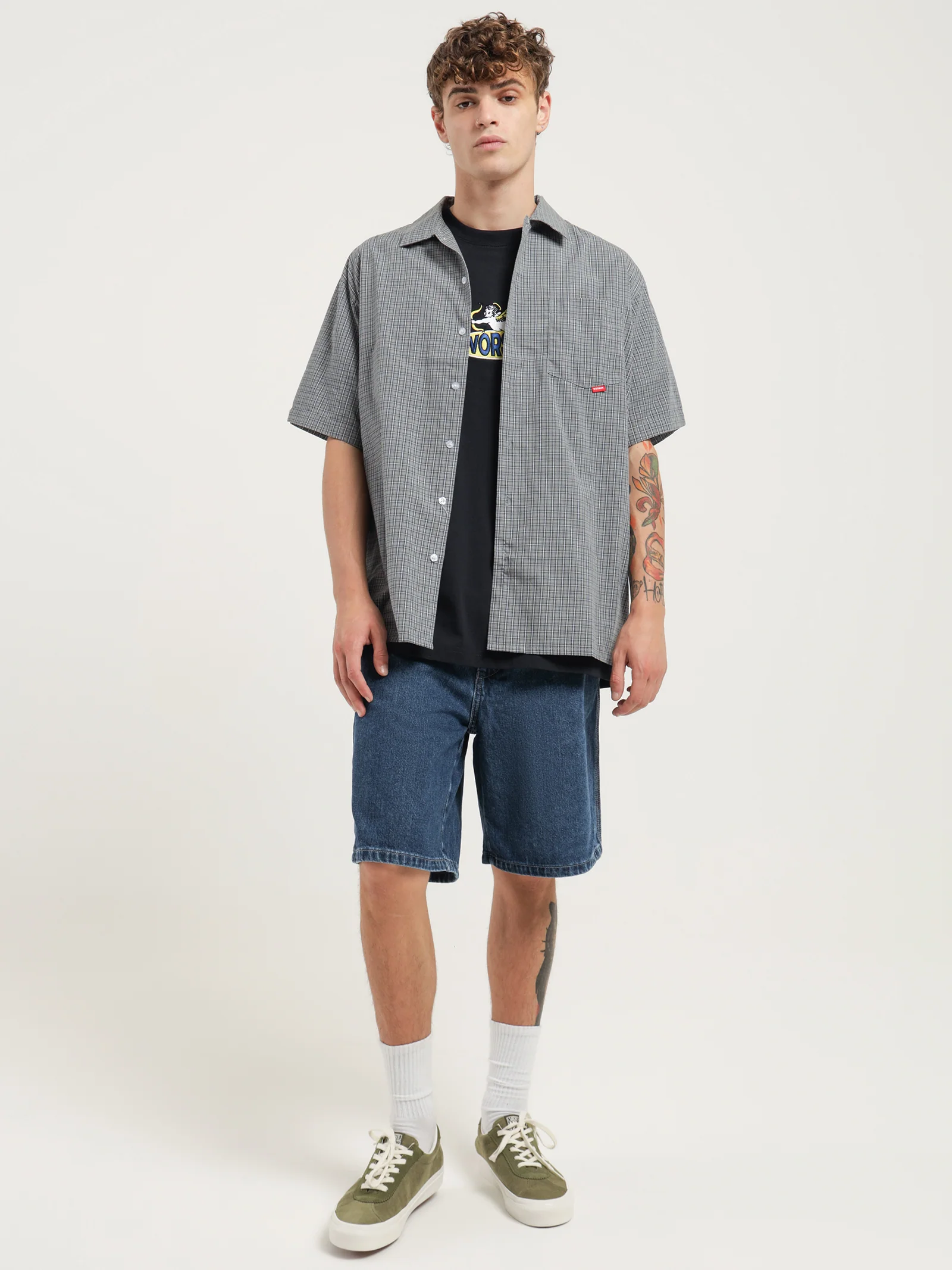 Fly Blown Short Sleeve Shirt - Image 6