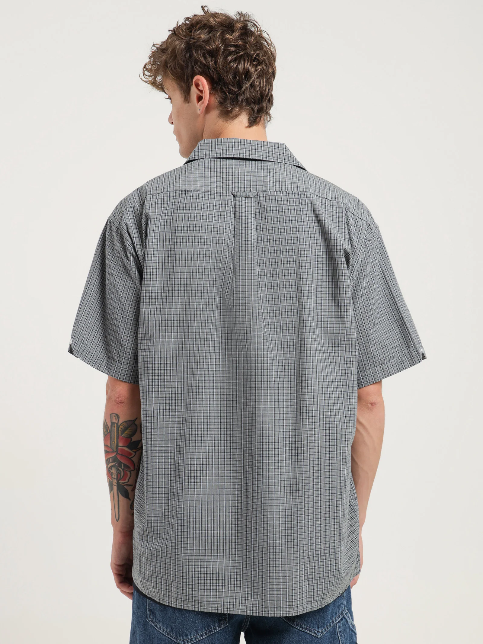 Fly Blown Short Sleeve Shirt - Image 8