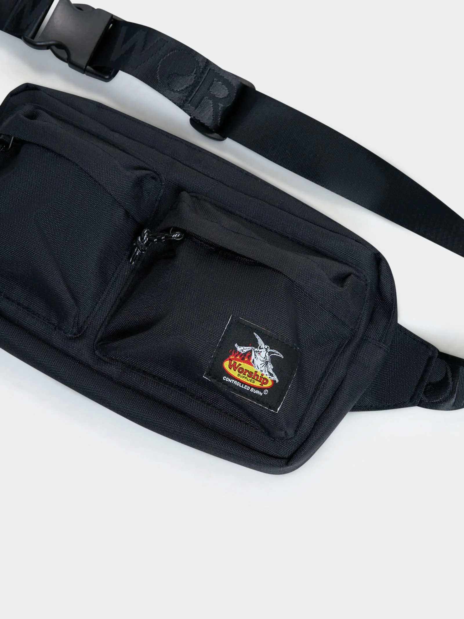 Flyboi Cross Body Hip Bag - Image 2