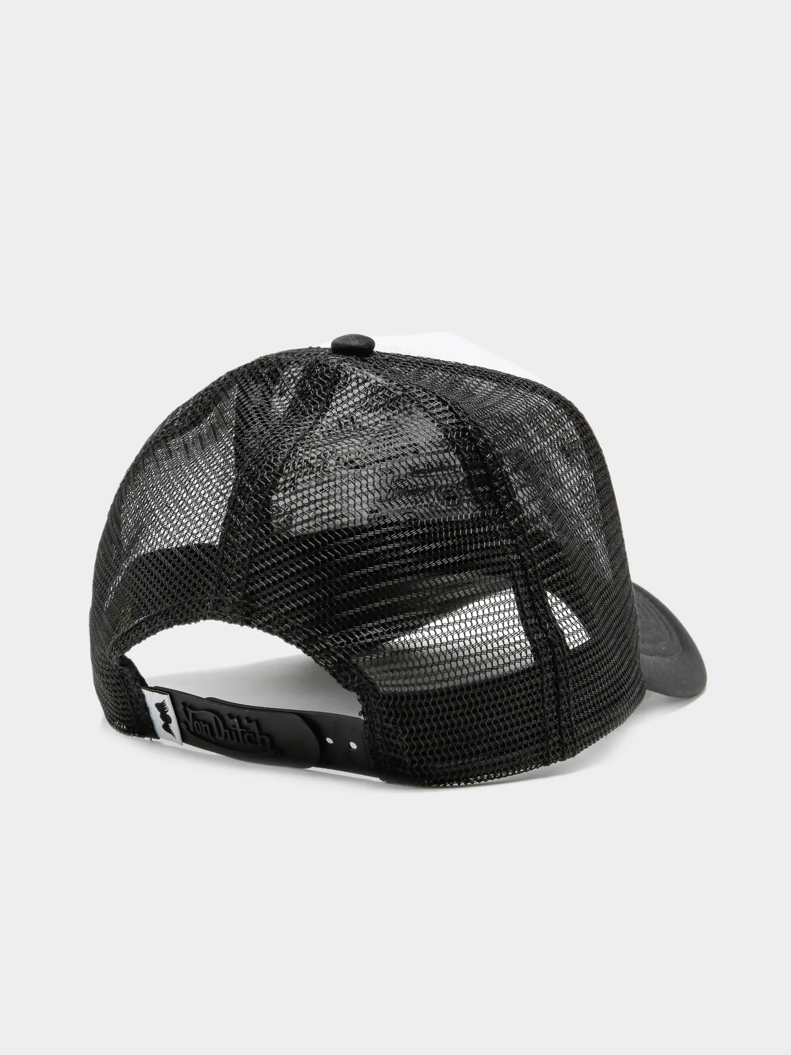 Flying Eyeball Wordmark Trucker Cap - Image 4