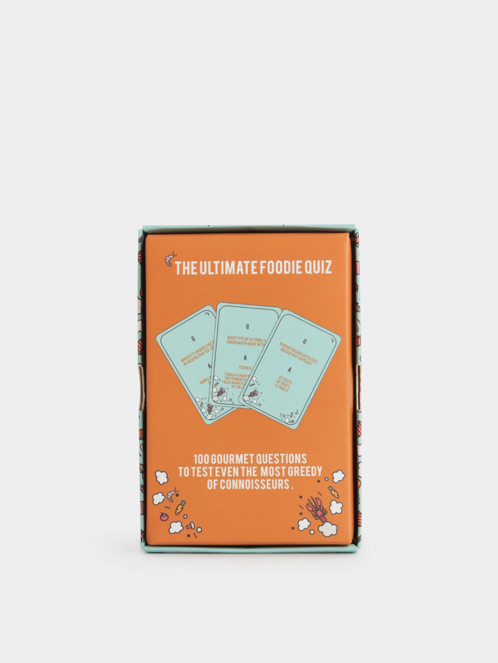 Food & Drink Trivia Cards - Image 4