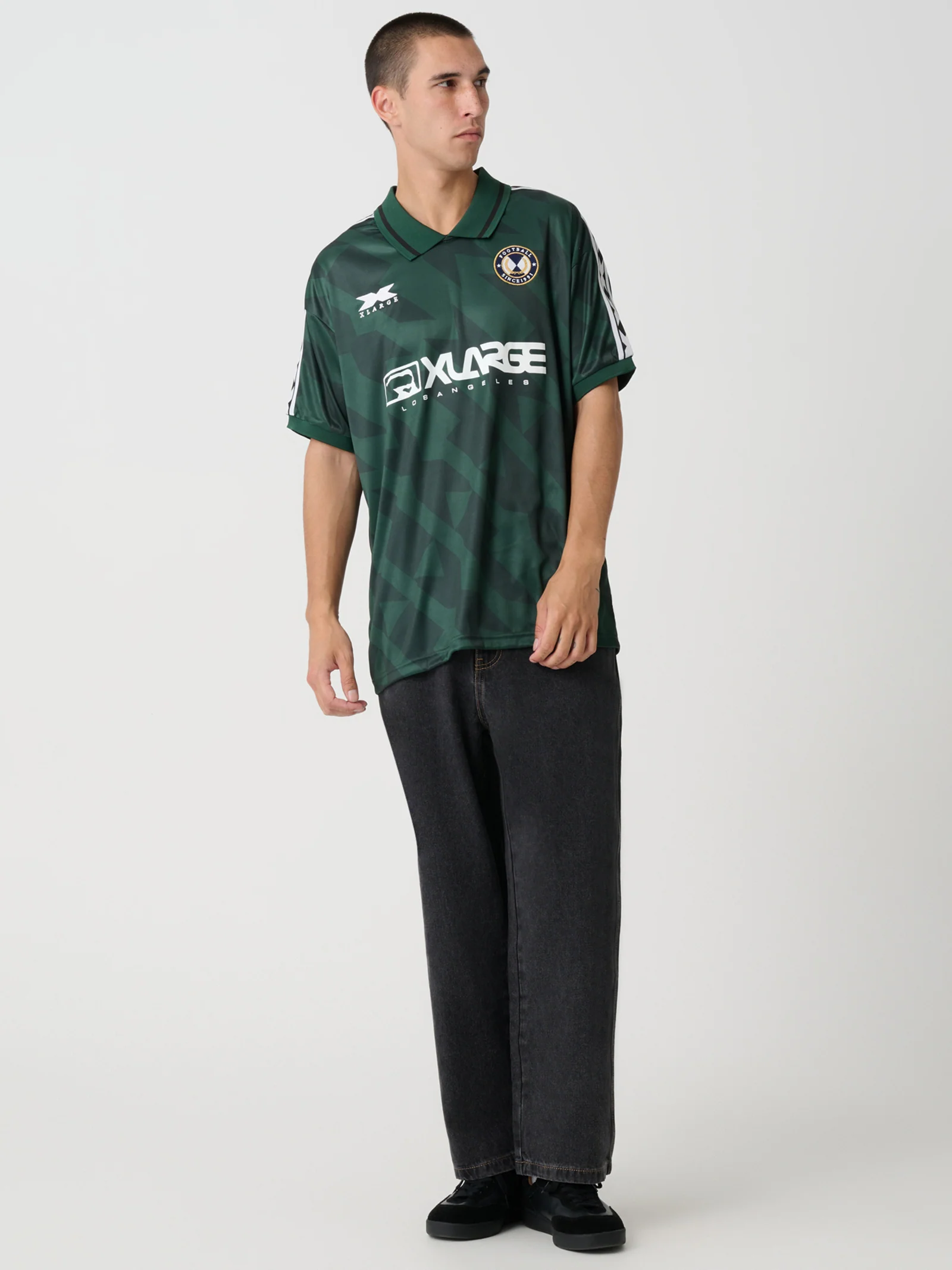 Football Short Sleeve T-Shirt - Image 2