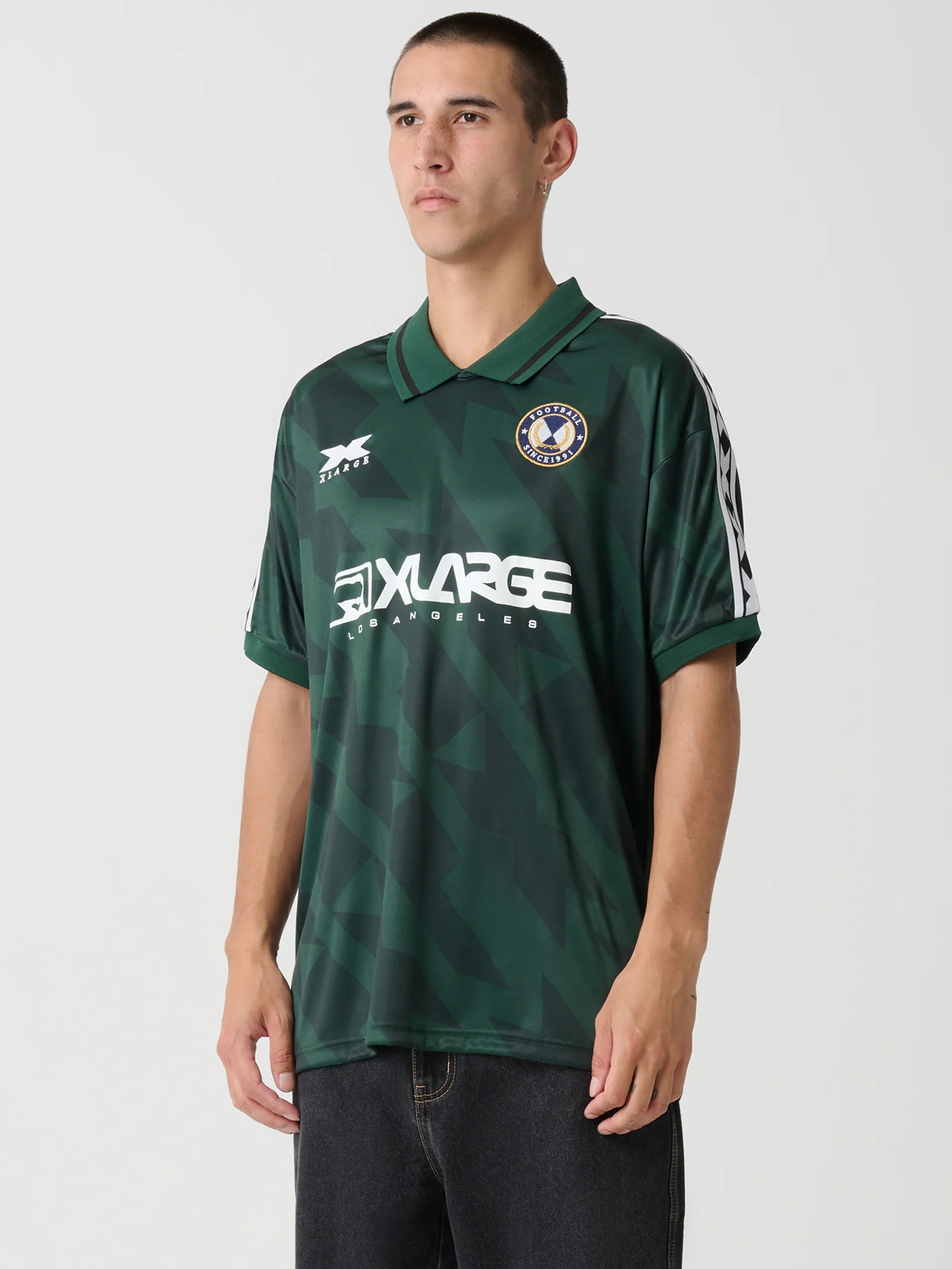 Football Short Sleeve T-Shirt - Image 3