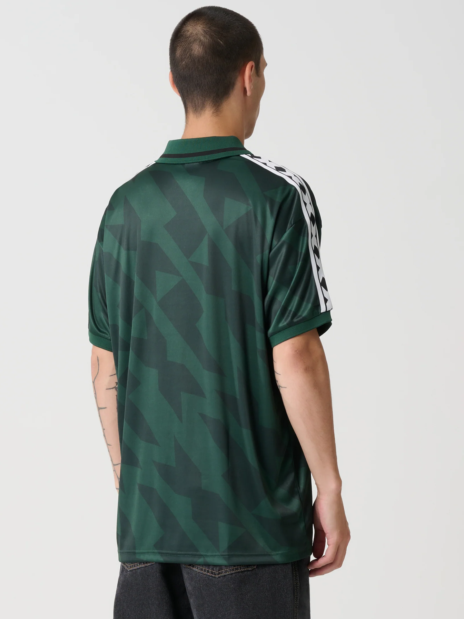 Football Short Sleeve T-Shirt - Image 4