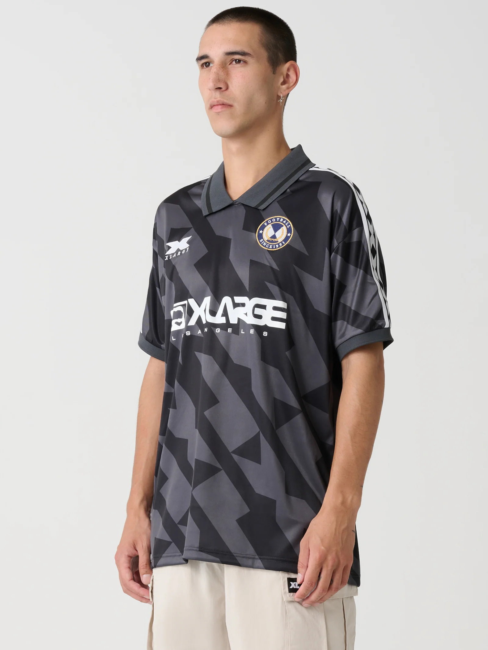 Football Short Sleeve T-Shirt - Image 2