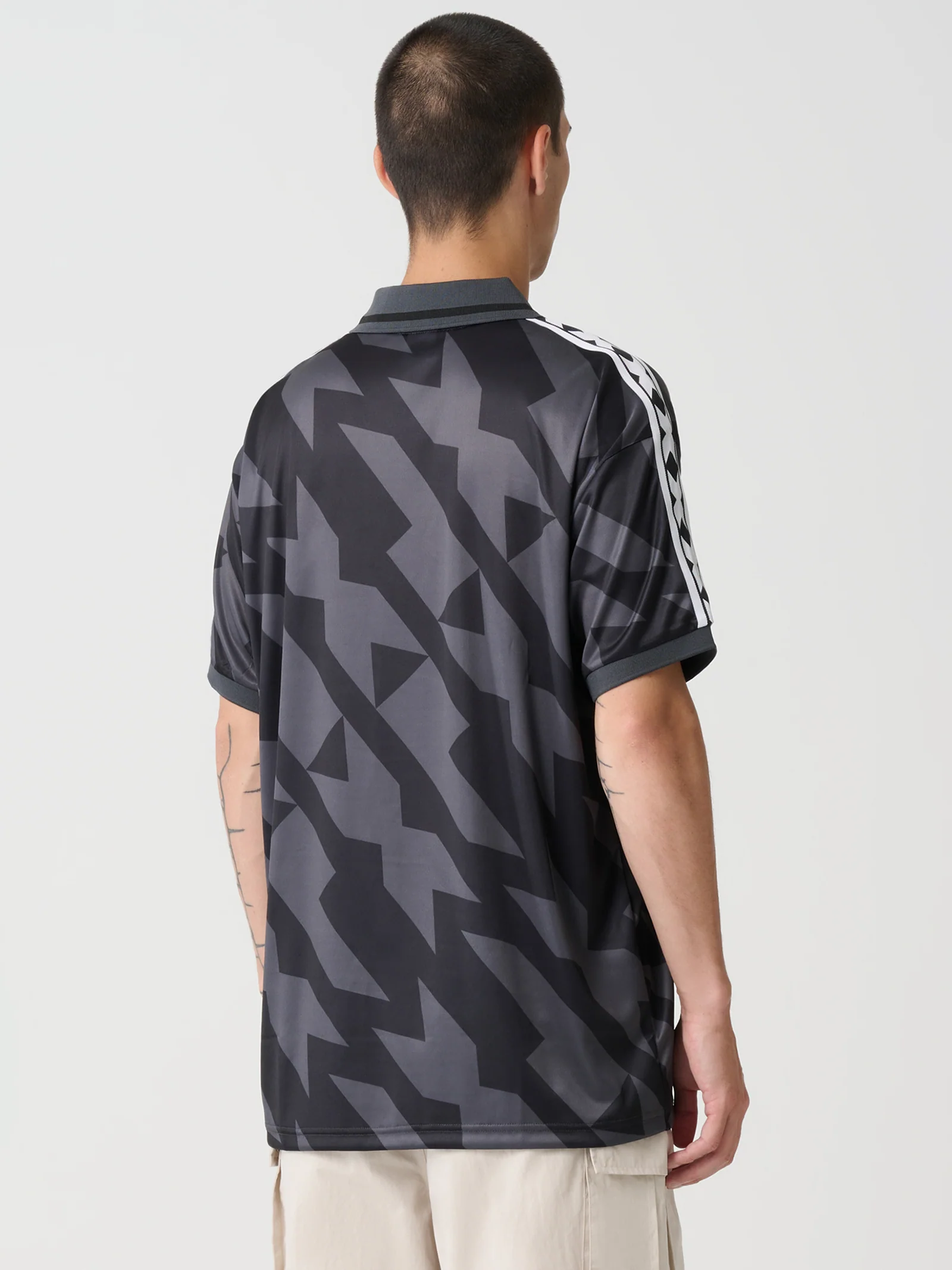 Football Short Sleeve T-Shirt - Image 3